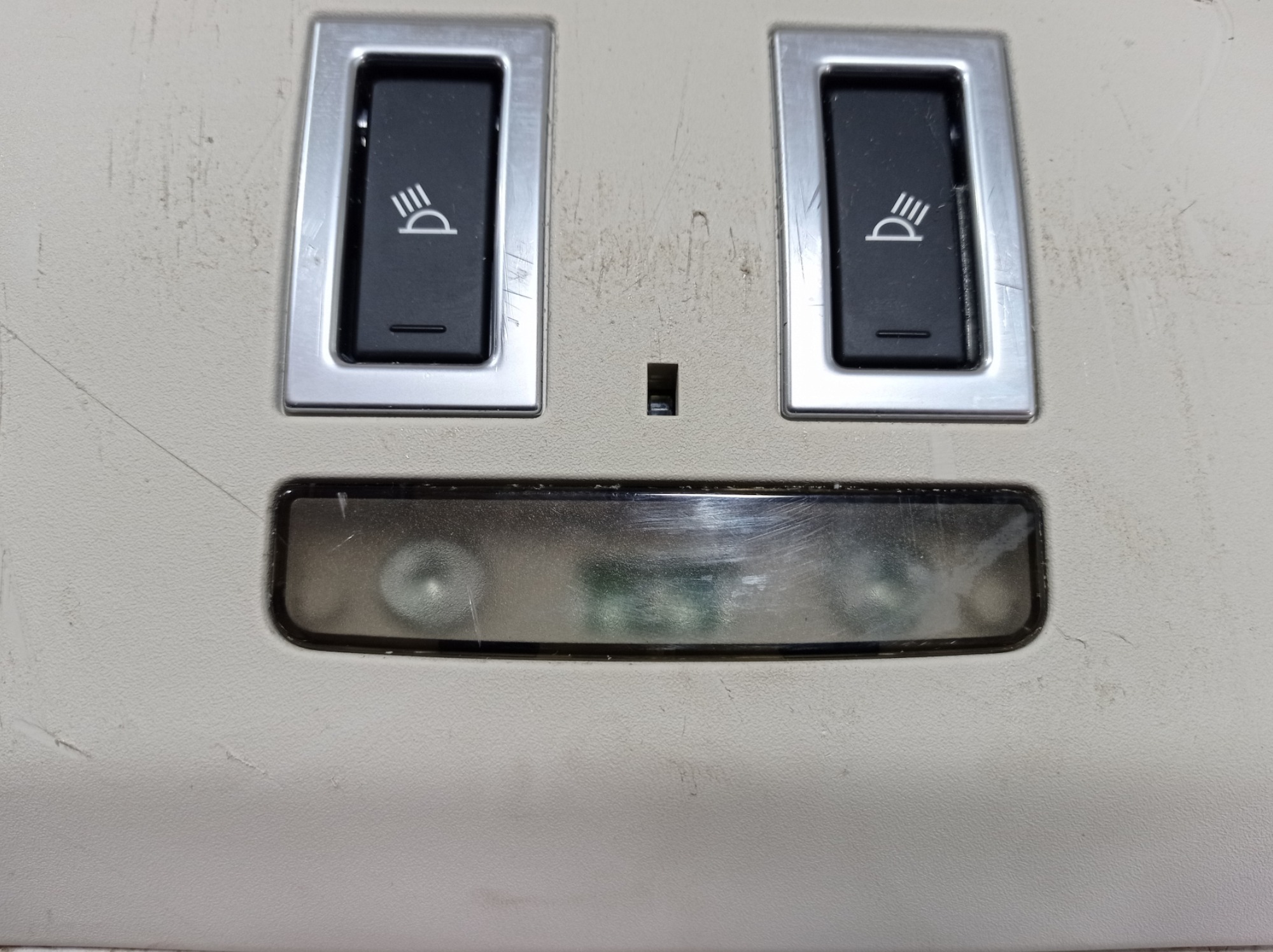 Luz Cortesia Difusor Ar Teto Central Discovery 5 2019 V562 1