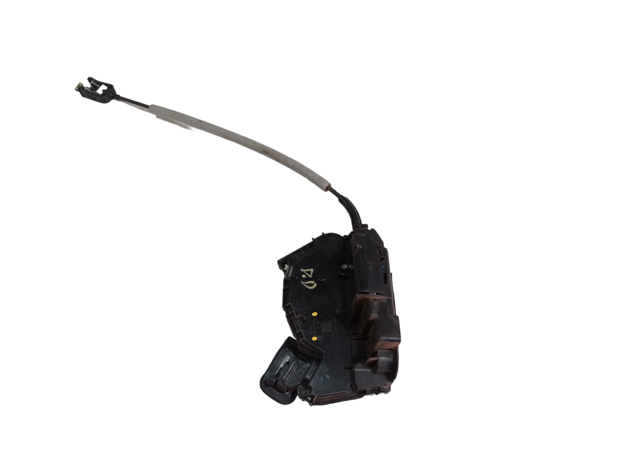 Fechadura Porta Dianteira Direita Vw Virtus 2017 A 2021 V559 1