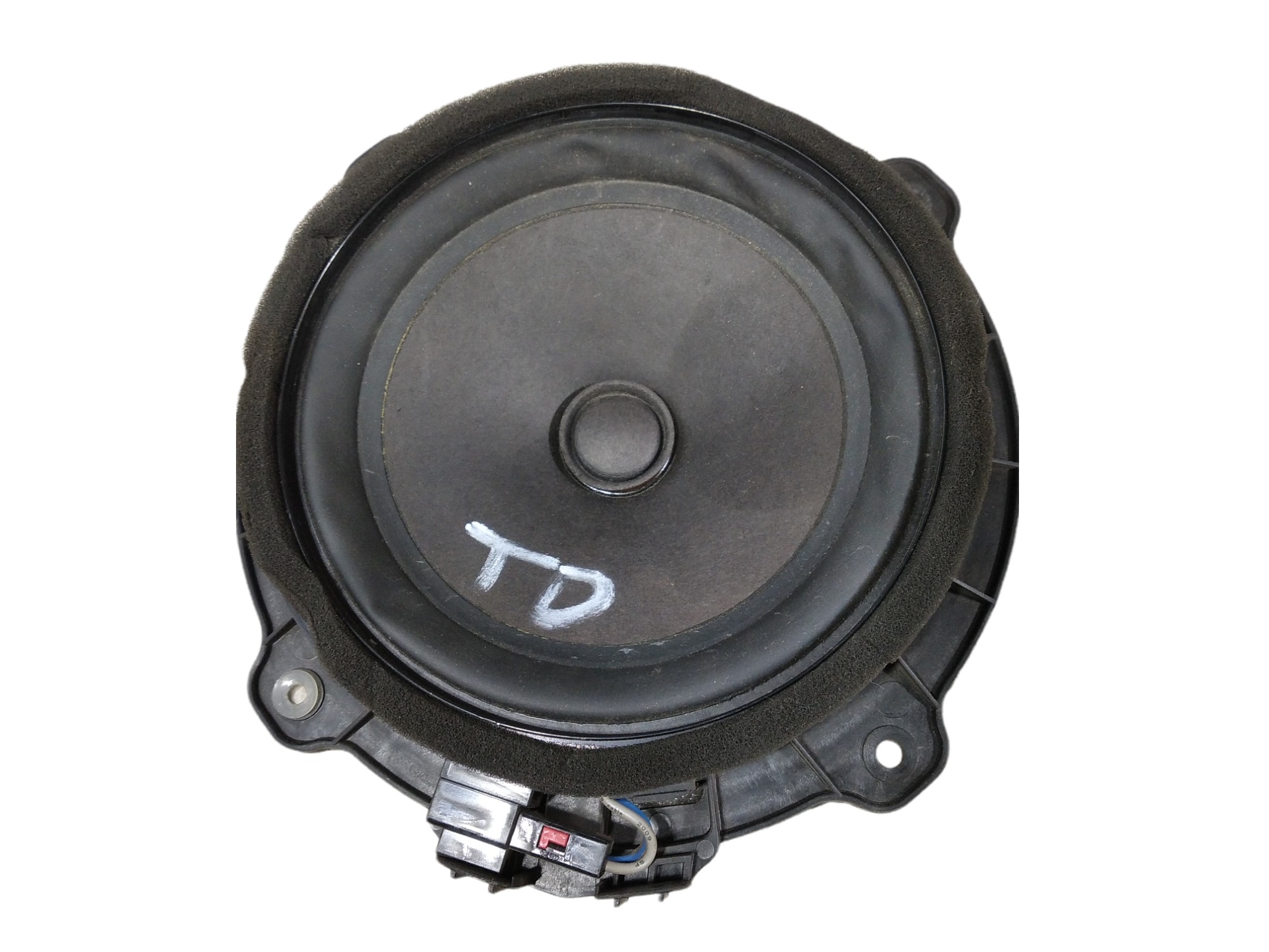 Alto Falante Traseiro Direito Kia Cerato 1.6 2010 V331 2
