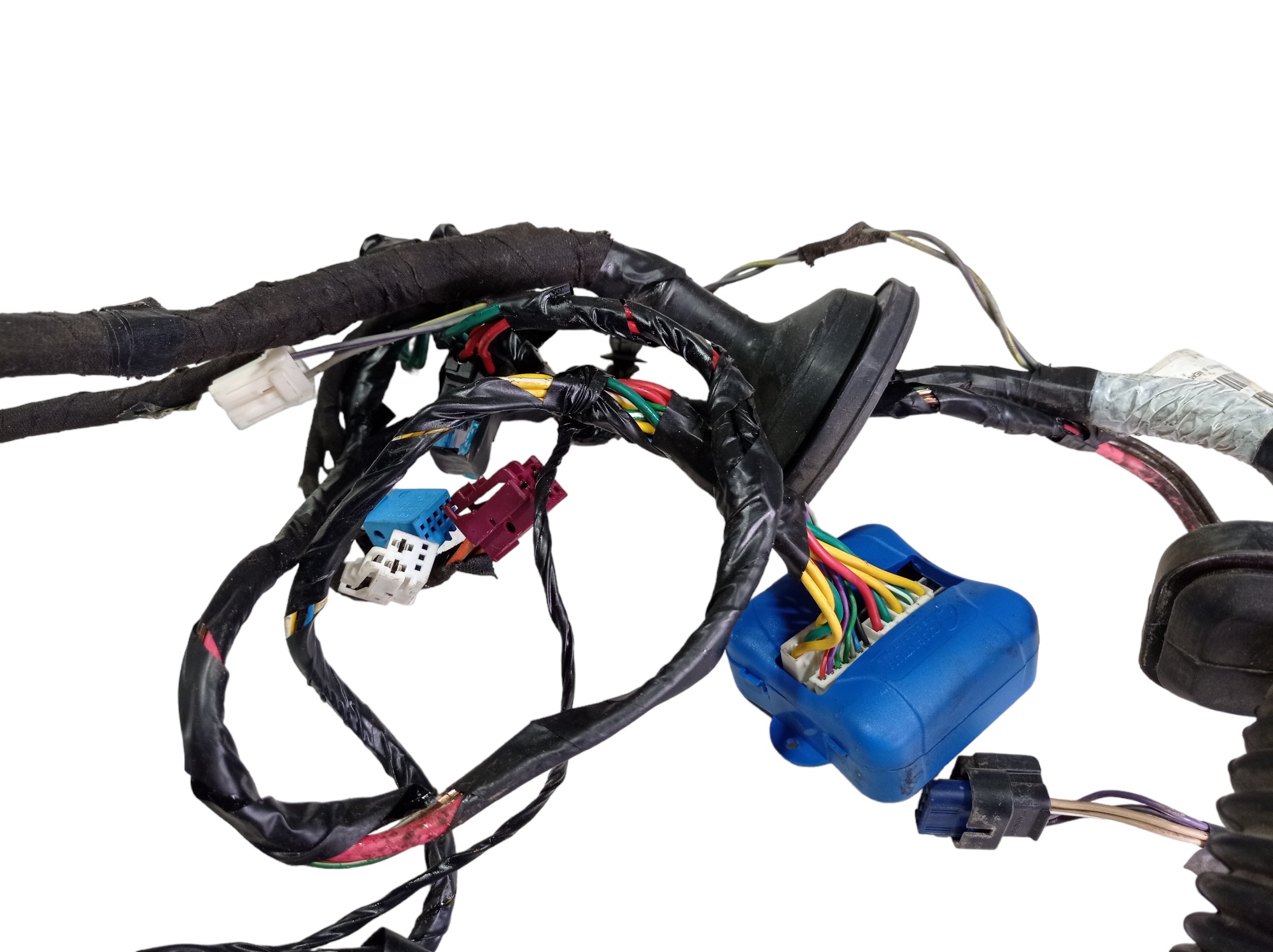 Chicote Porta Dianteira Esquerda Jeep Cherokee Ltd 2012 V561 2