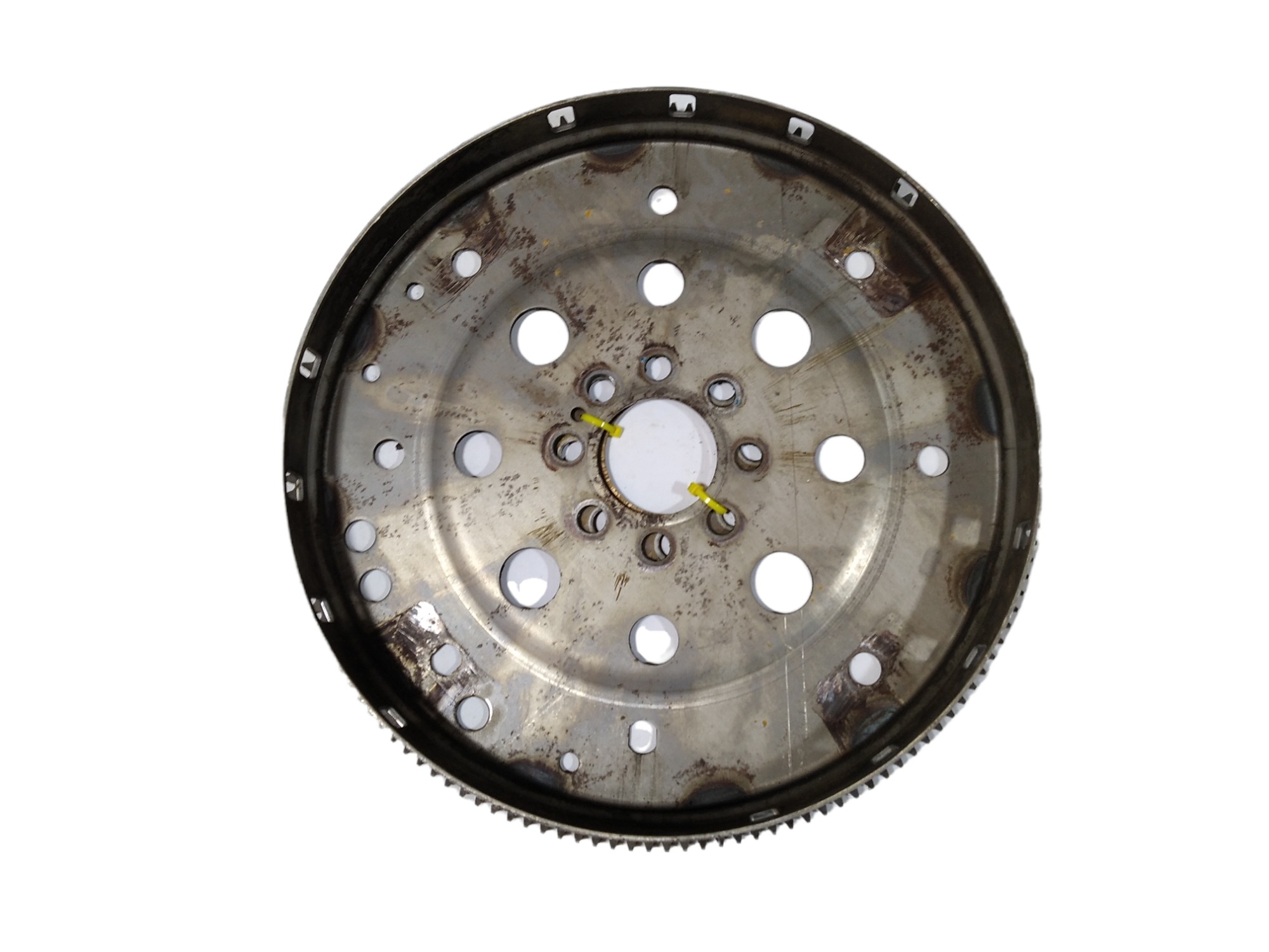 Volante Do Motor Chrysler Grand Caravan 3.3 2003 V458 9