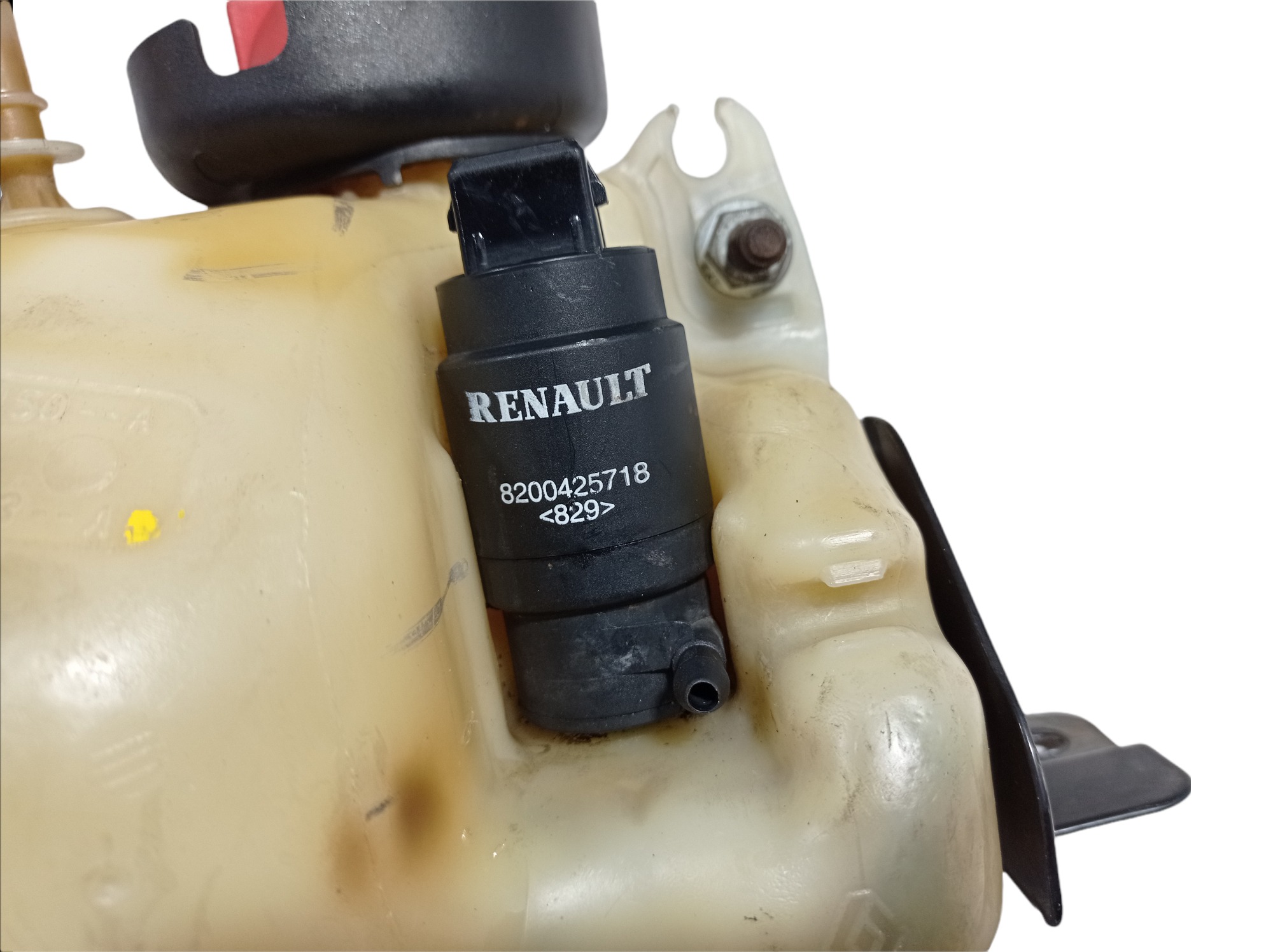 Reservatório Partida Frio Renault Sandero 8200565253a  2008 6