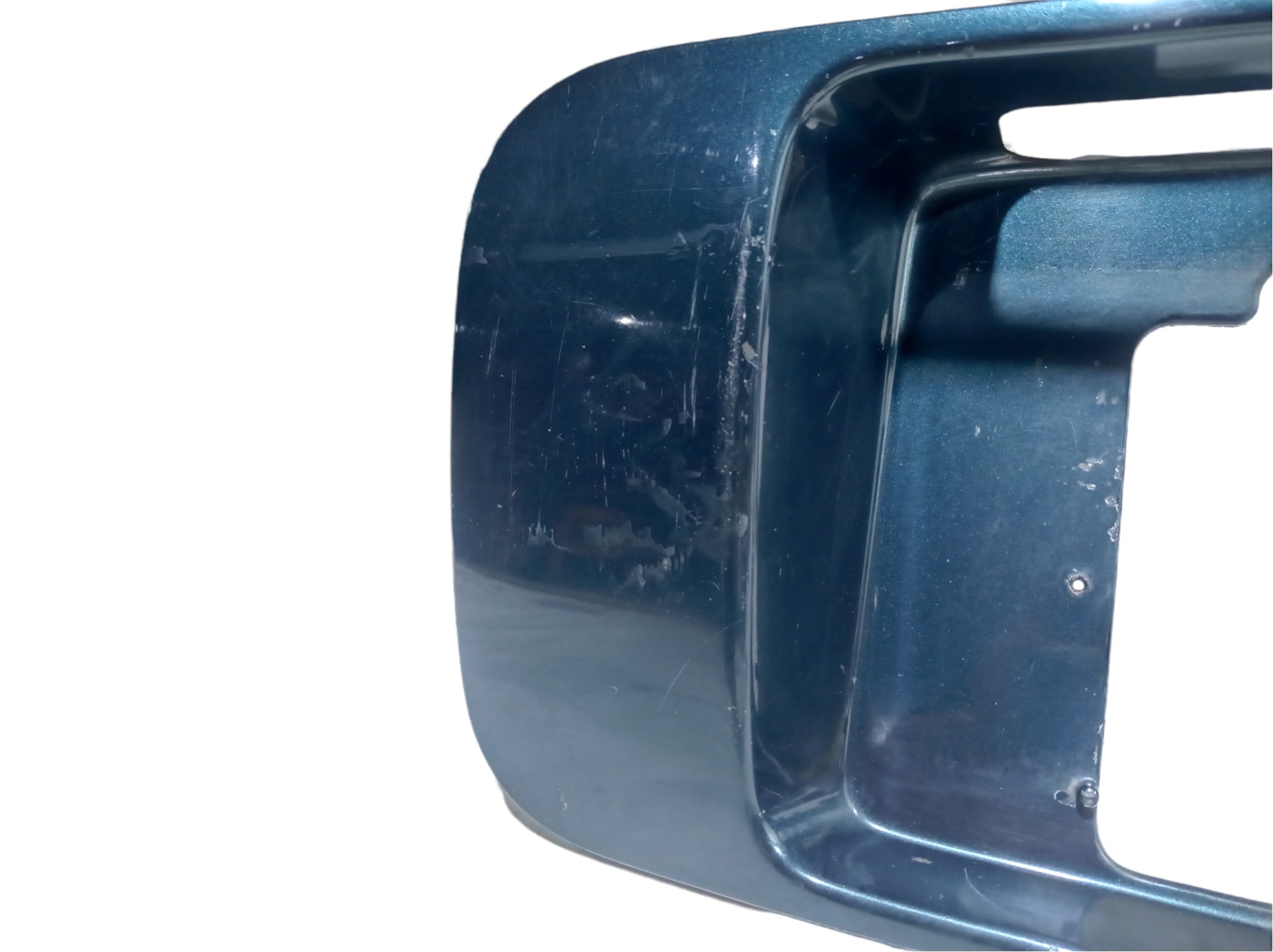 Moldura Placa Traseira Honda Accord Lx 1994 2.2 V448 4