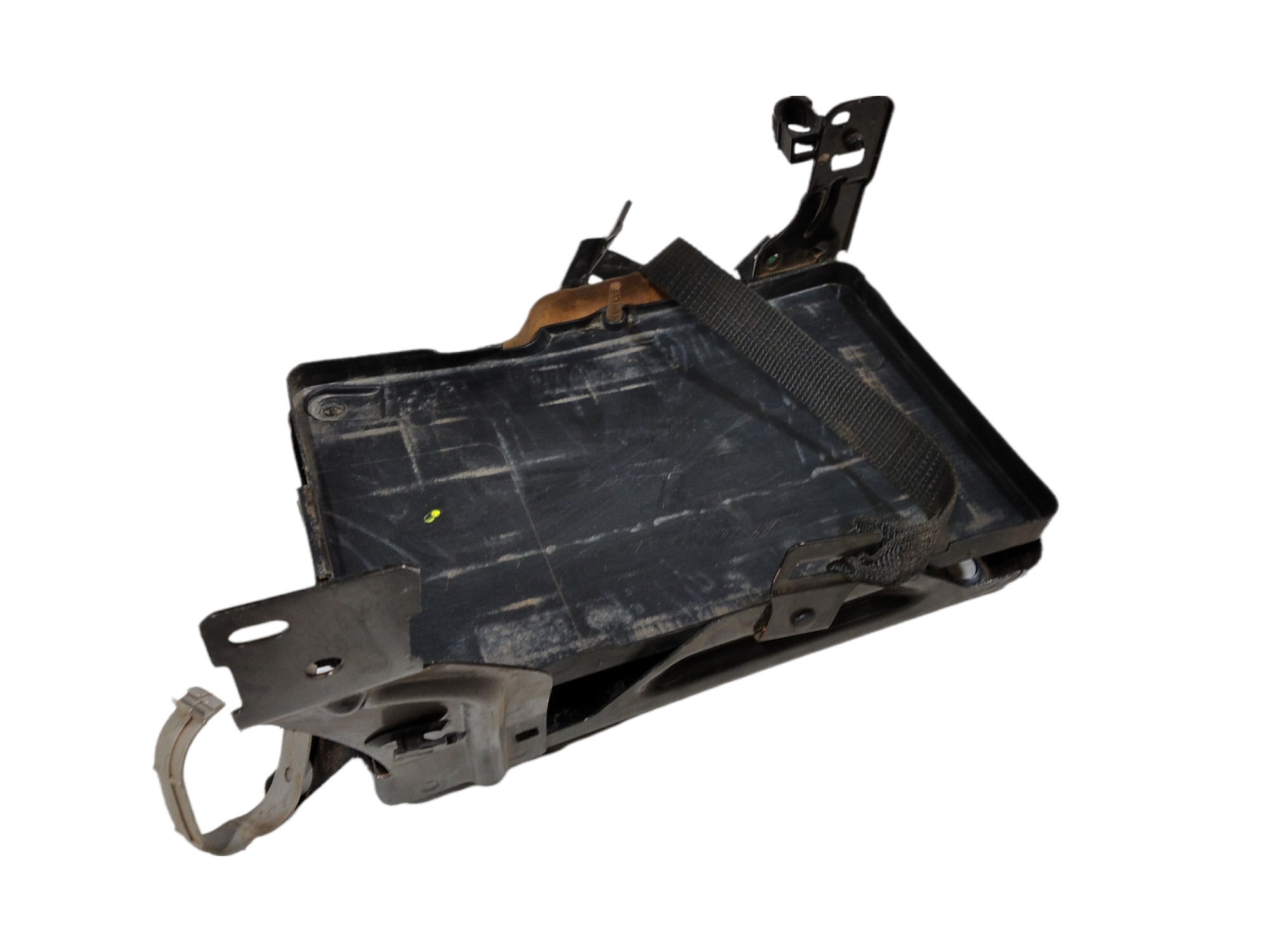 Suporte Da Bateria Fiat Toro 2016 A 2021 V347 6