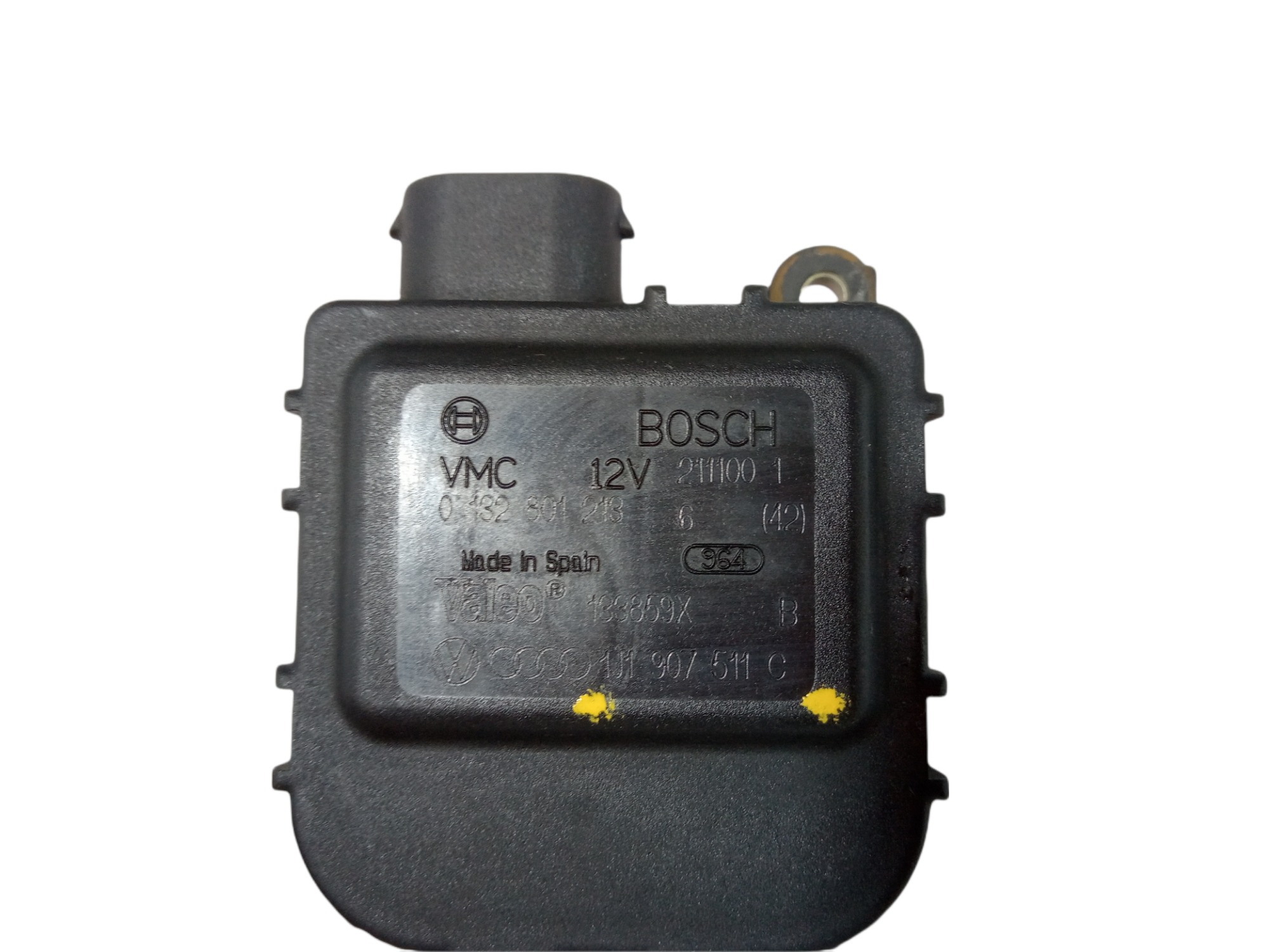 Motor Atuador Caixa De Ar Golf A3 2001 3
