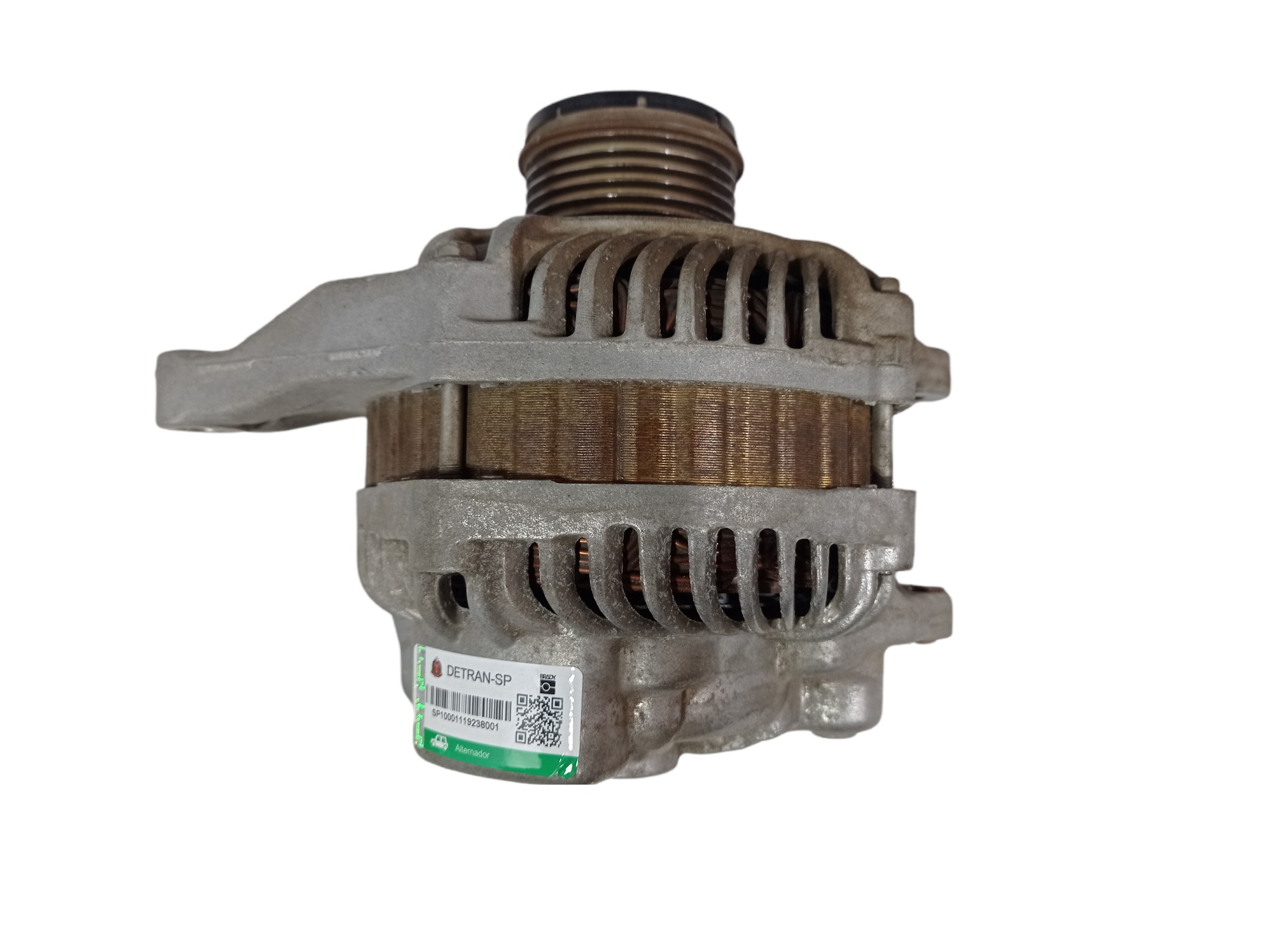 Alternador Mitsubishi Outlander 2.0 16v 2015 V337 5