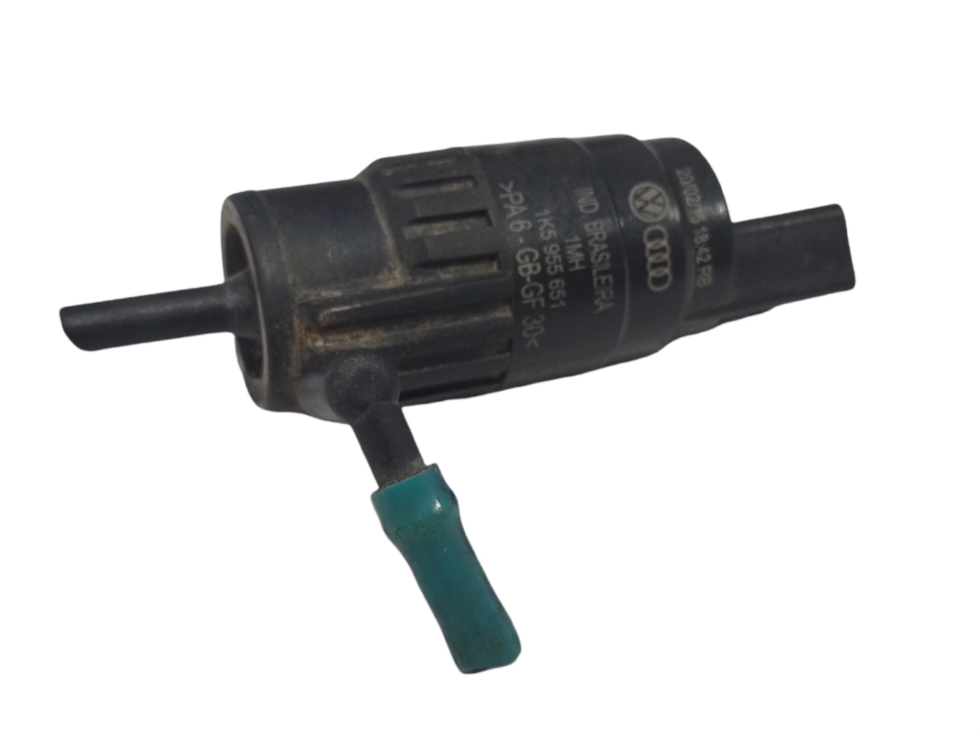 Motor Esguicho Parabrisa Vw Gol Polo Golf Amarok S54 2