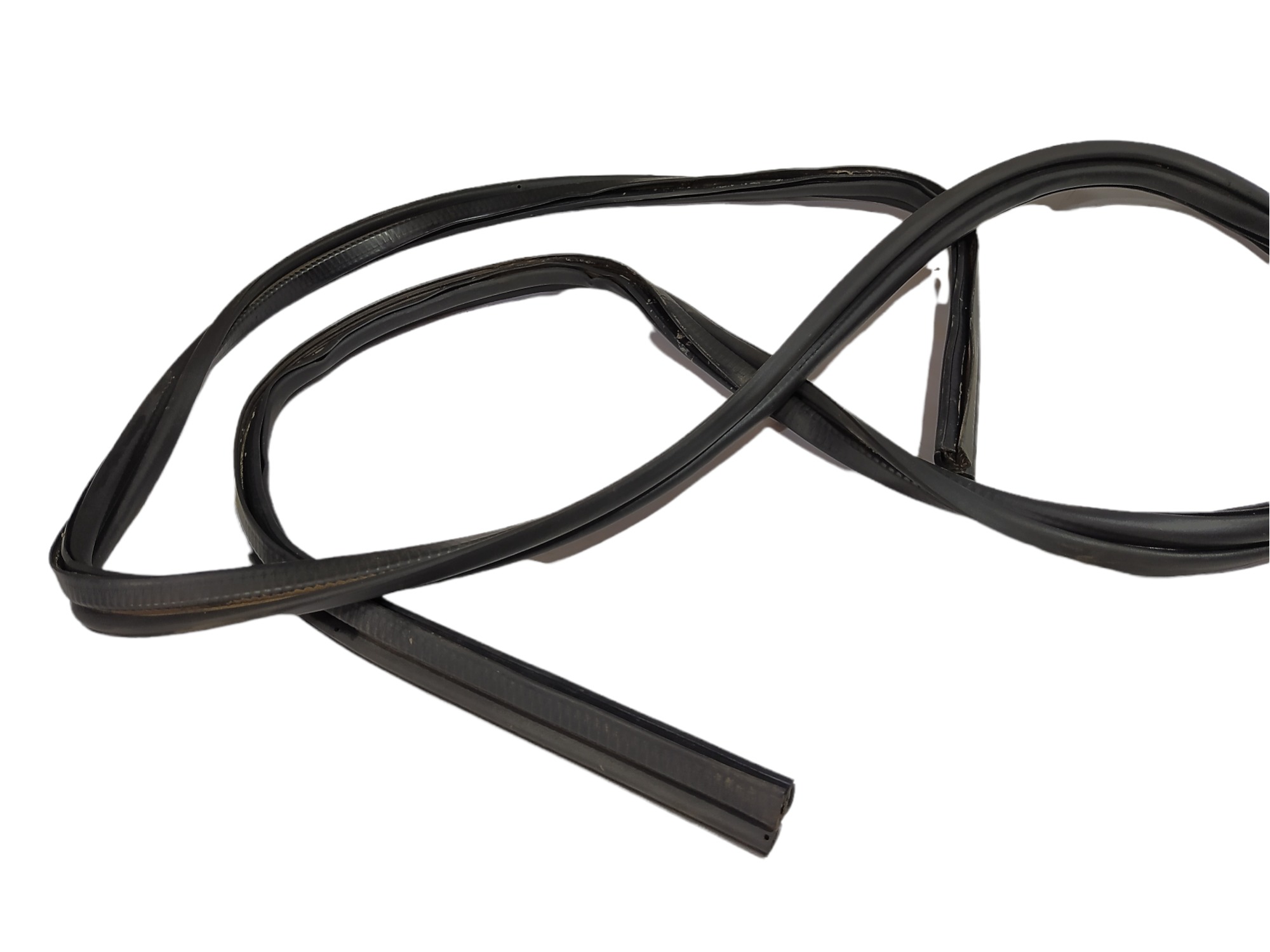 Borracha Guarnição Porta Malas Chrysler Grand Caravan V458 7
