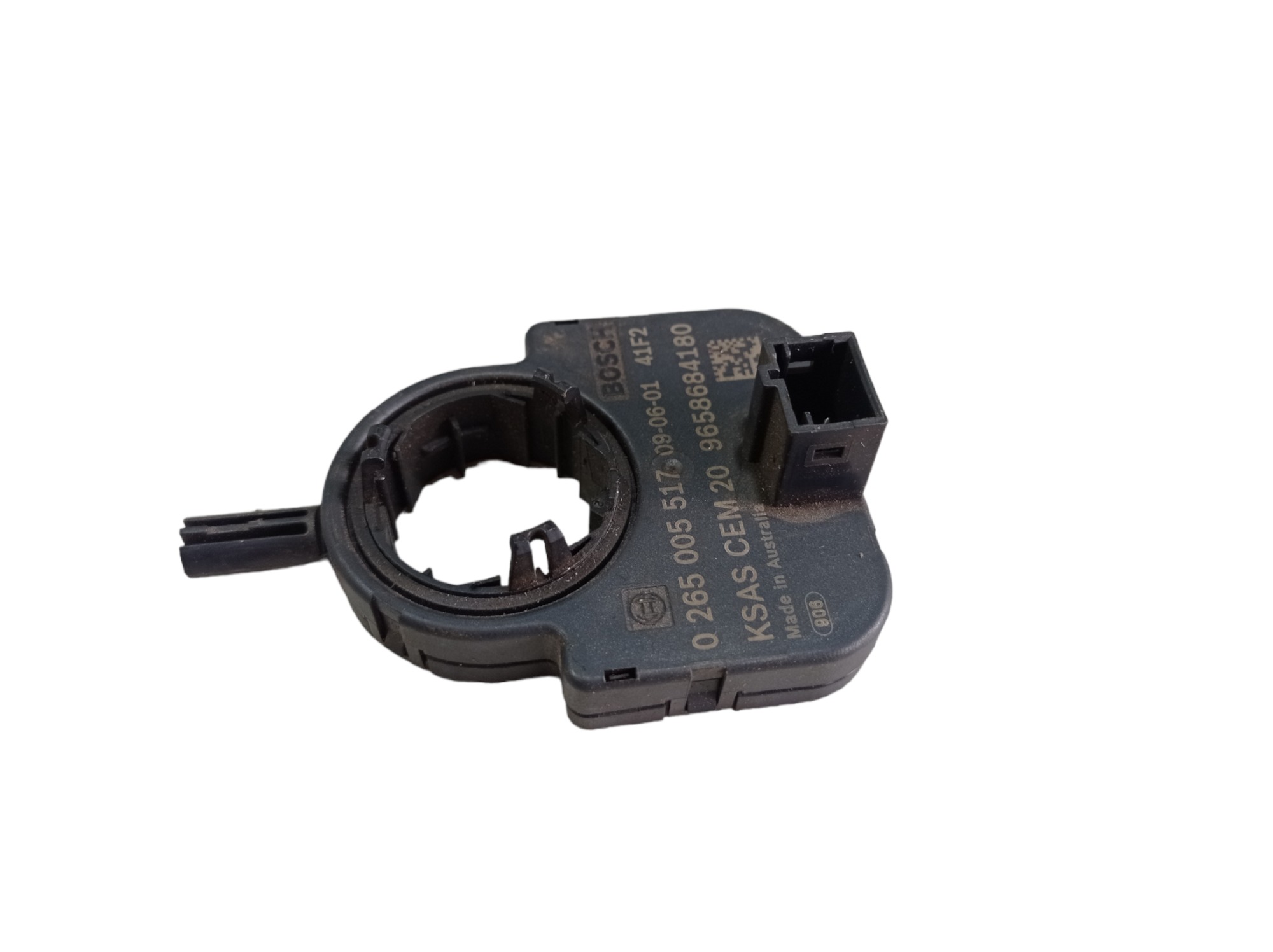 Sensor Ângulo De Direção Citroen C4 Picasso 0265005517 Vl 2