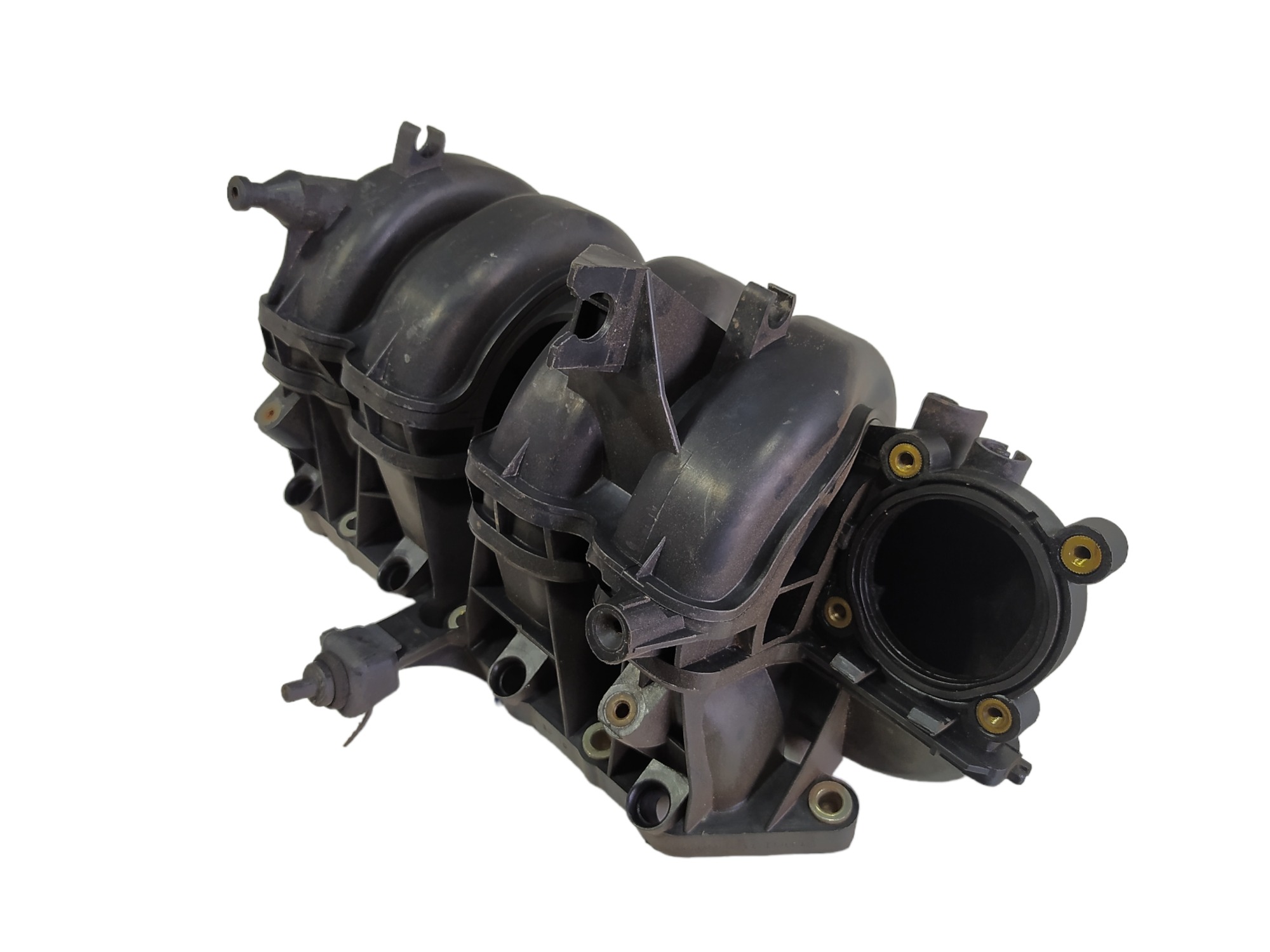 Coletor De Admissao Vw Gol G2 G3 1.0 16v 2002 036129711aj 6