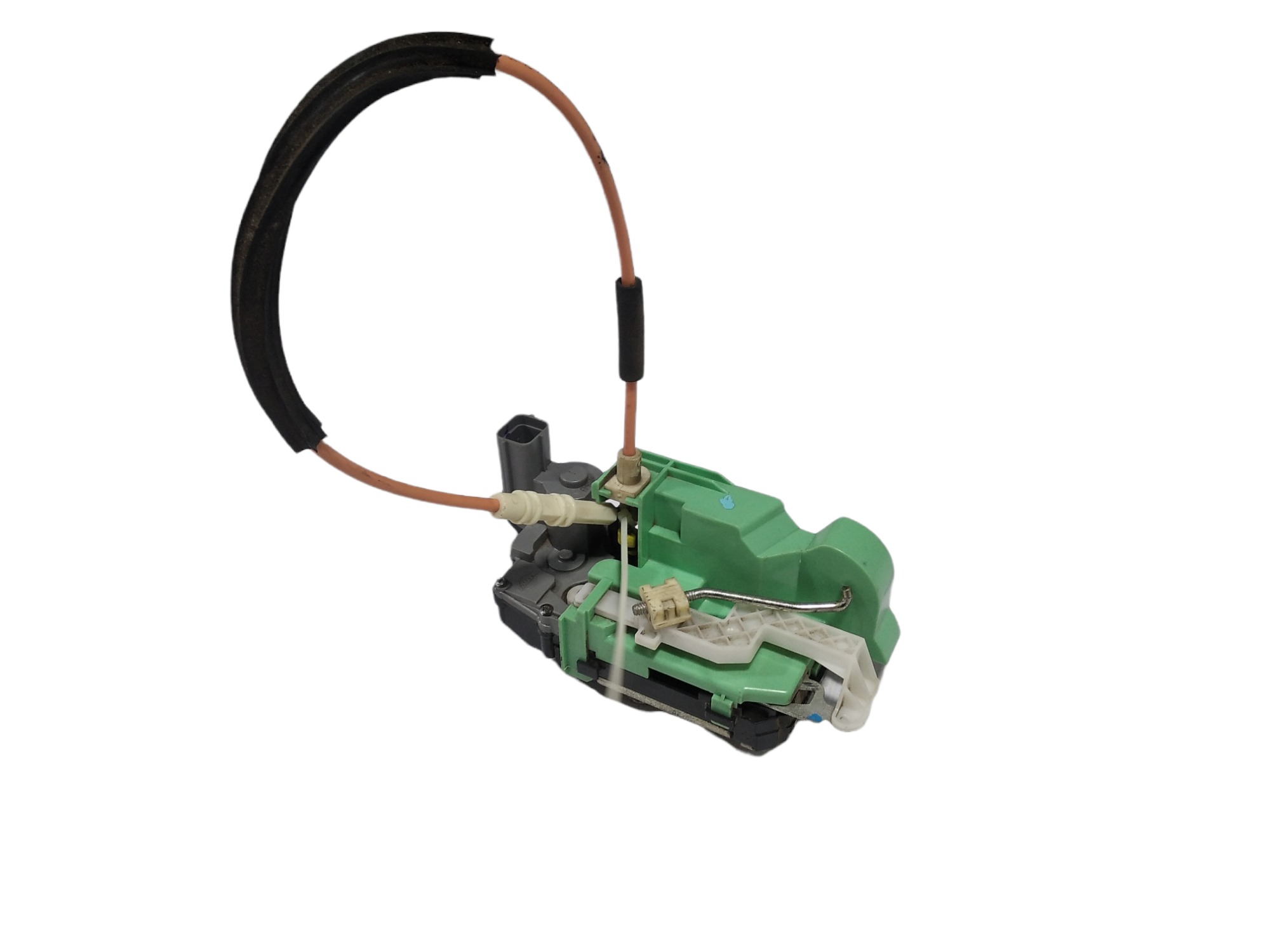Fechadura Porta Traseira Esquerda Fiat Linea 1.9  2009 V433 8