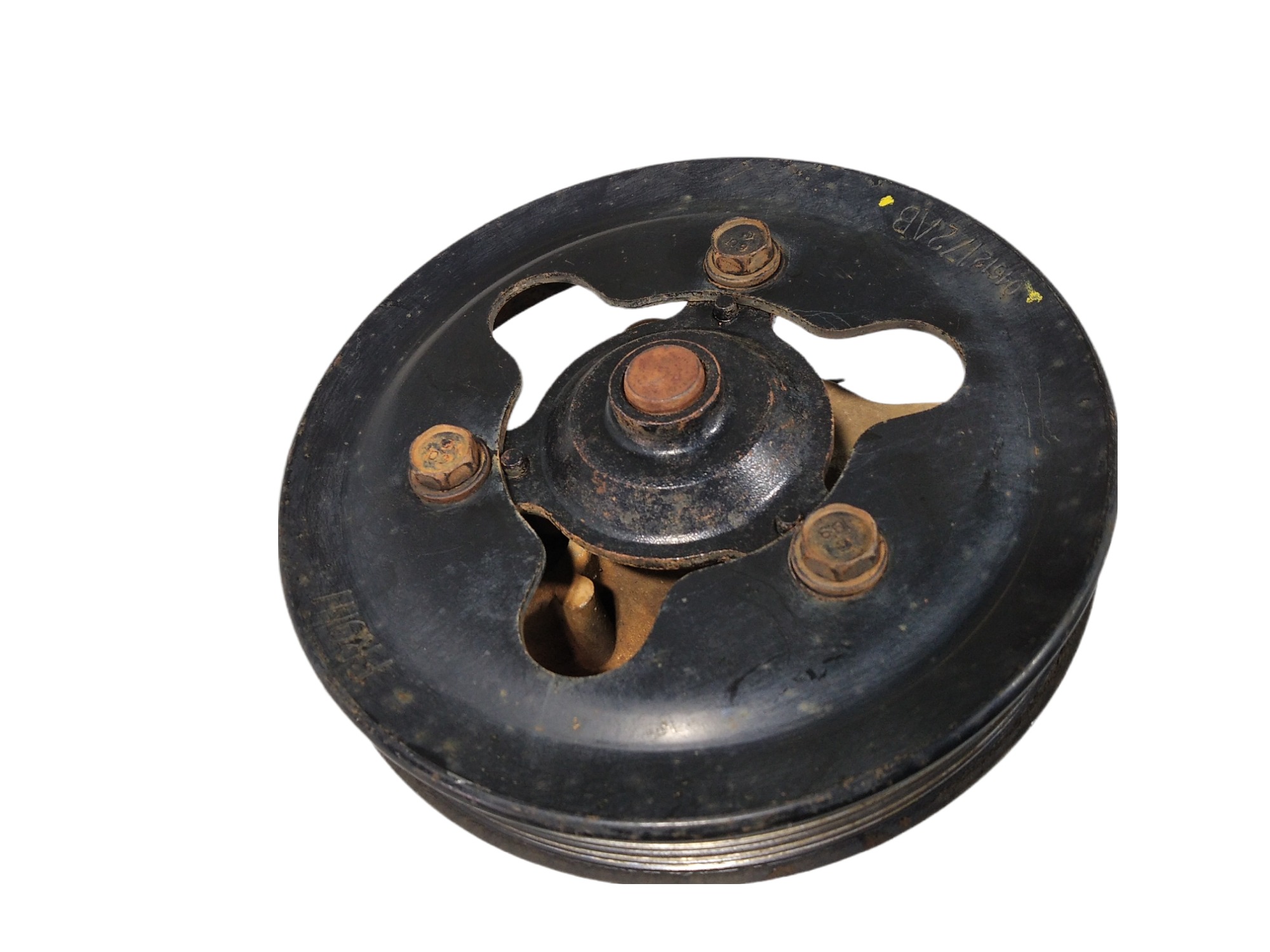 Bomba De Agua Chrysler Grand Caravan 3.3 2003 V458 2
