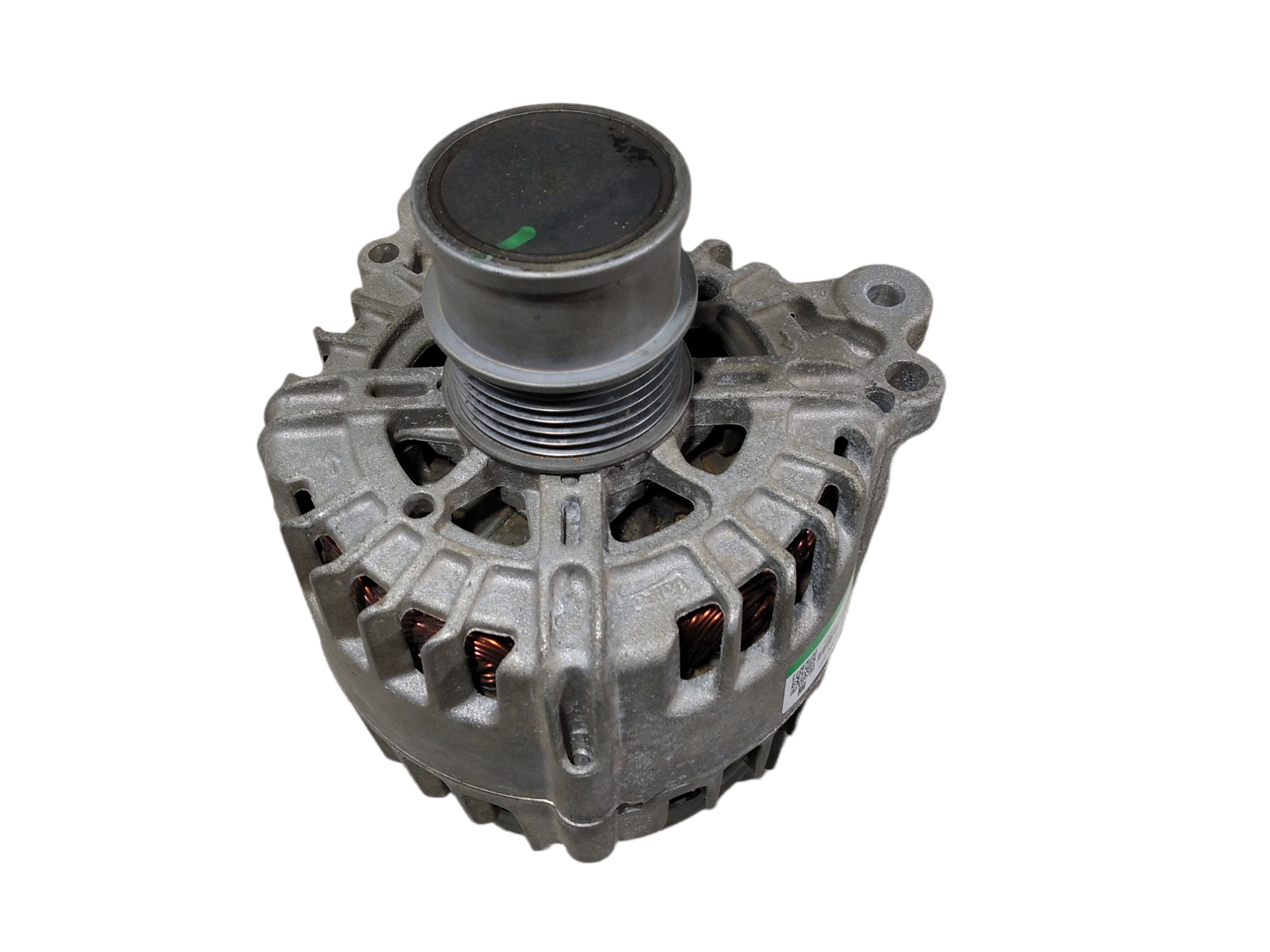 Alternador Audi A3 Sportback  1.4 Tfsi  2019 V343 2