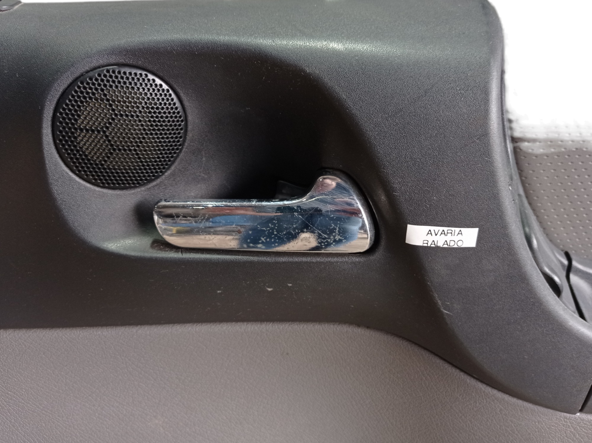 Forro Porta Traseira Direita Gm Zafira 2.0 2005 V472 7