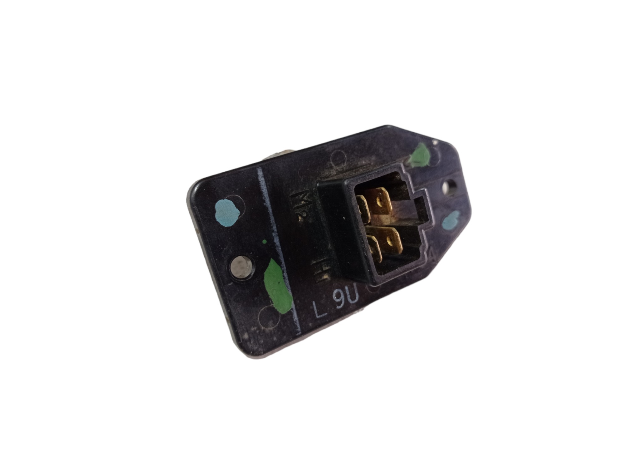 Resistência Caixa De Ar Honda Civic Lx 1.6 2000 V427 5
