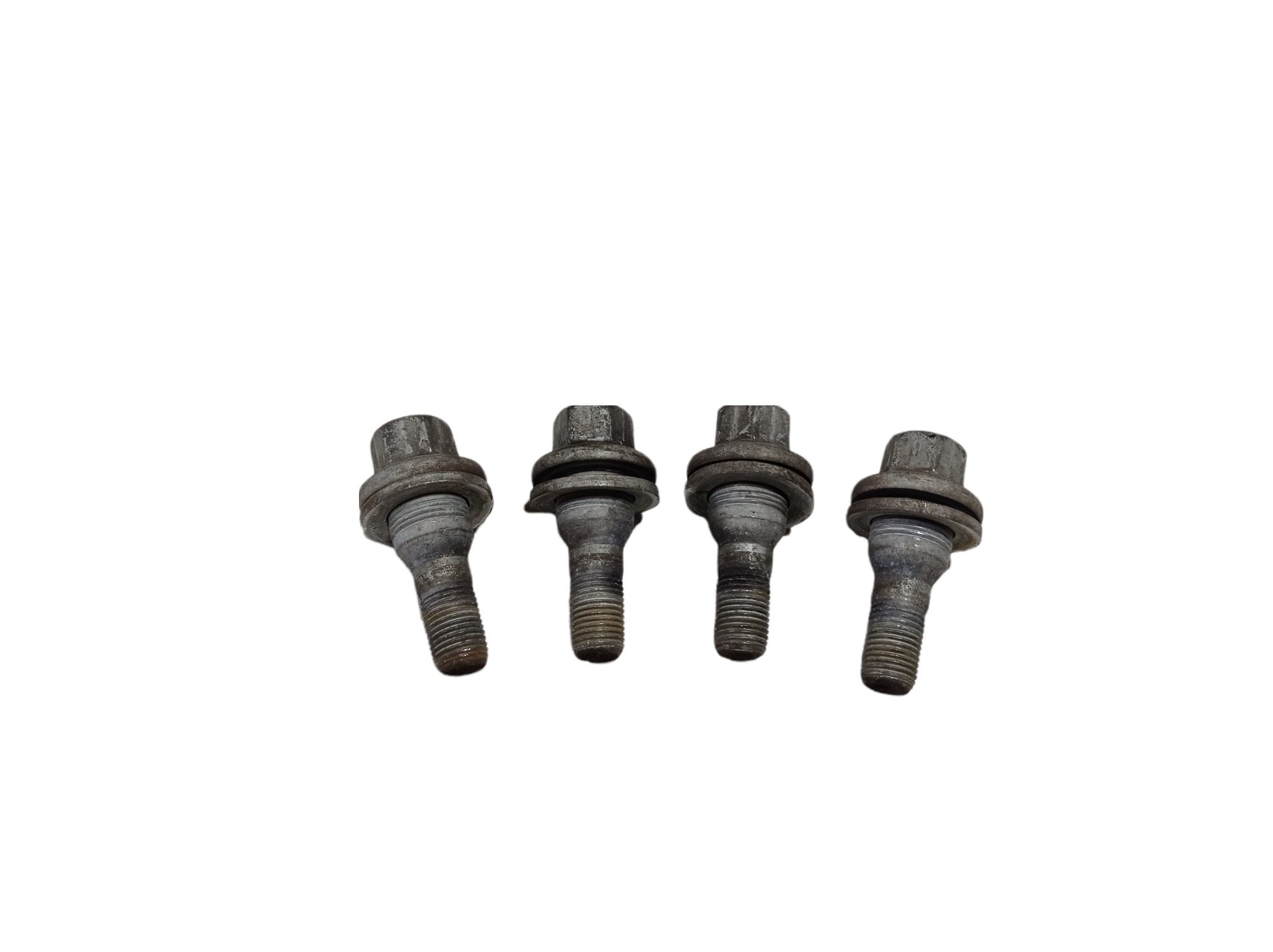 Parafuso Roda Peugeot 2008 2017 V437 4