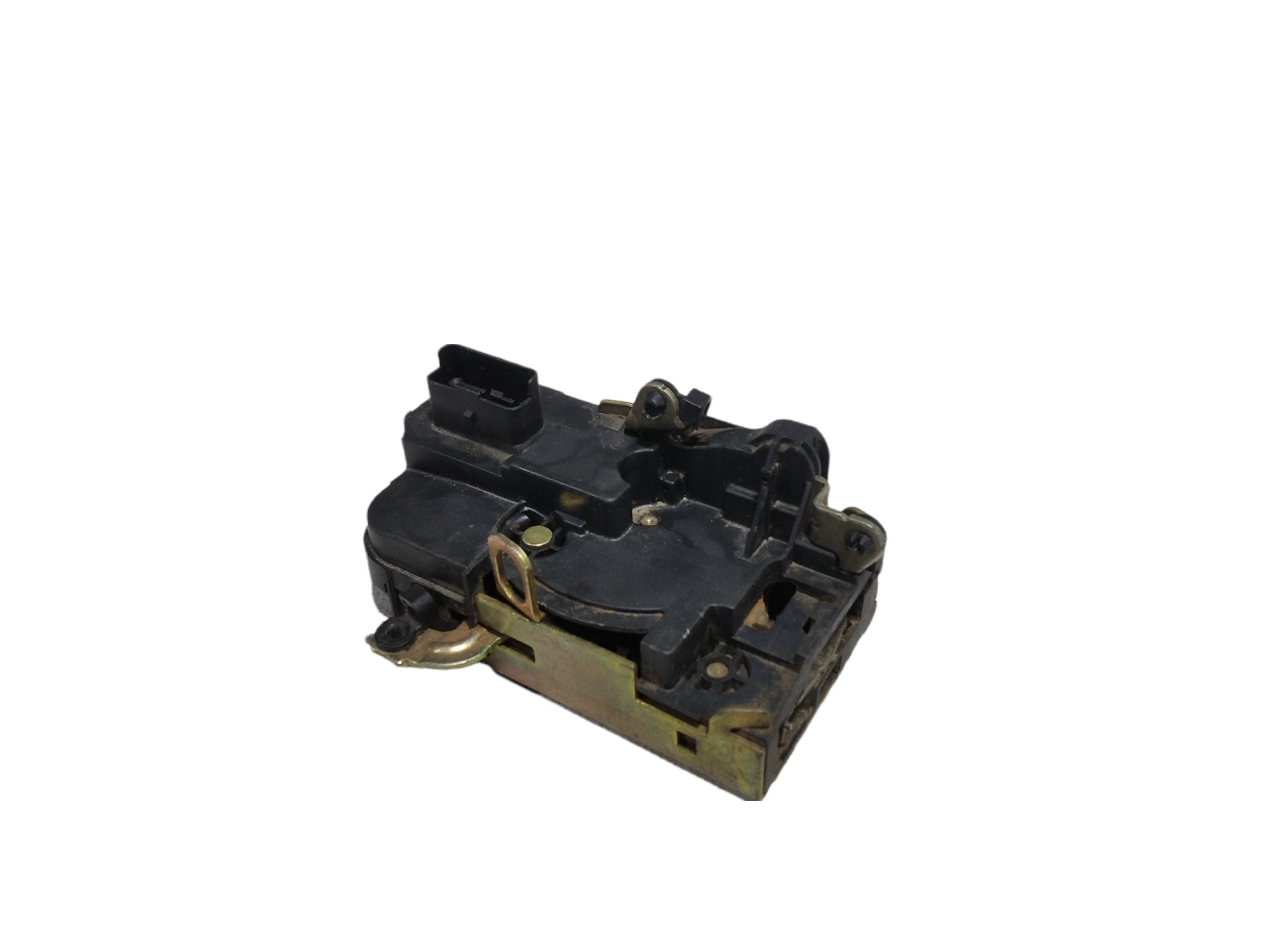 Fechadura Dianteira Direita Peugeot 206 2005 V92 1