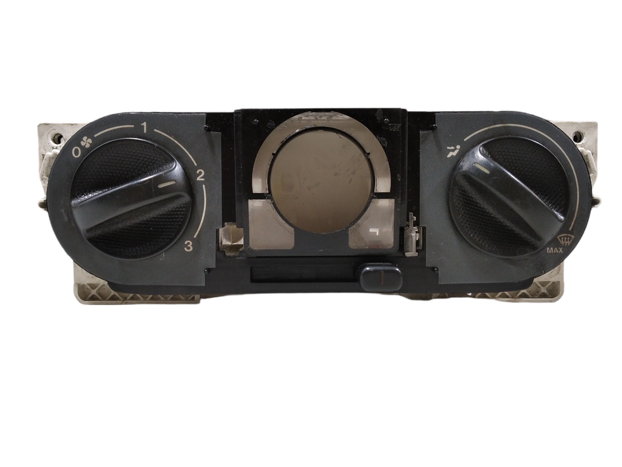 Controle Comando Ar Fiat Palio 2002 A 2012 V501 1
