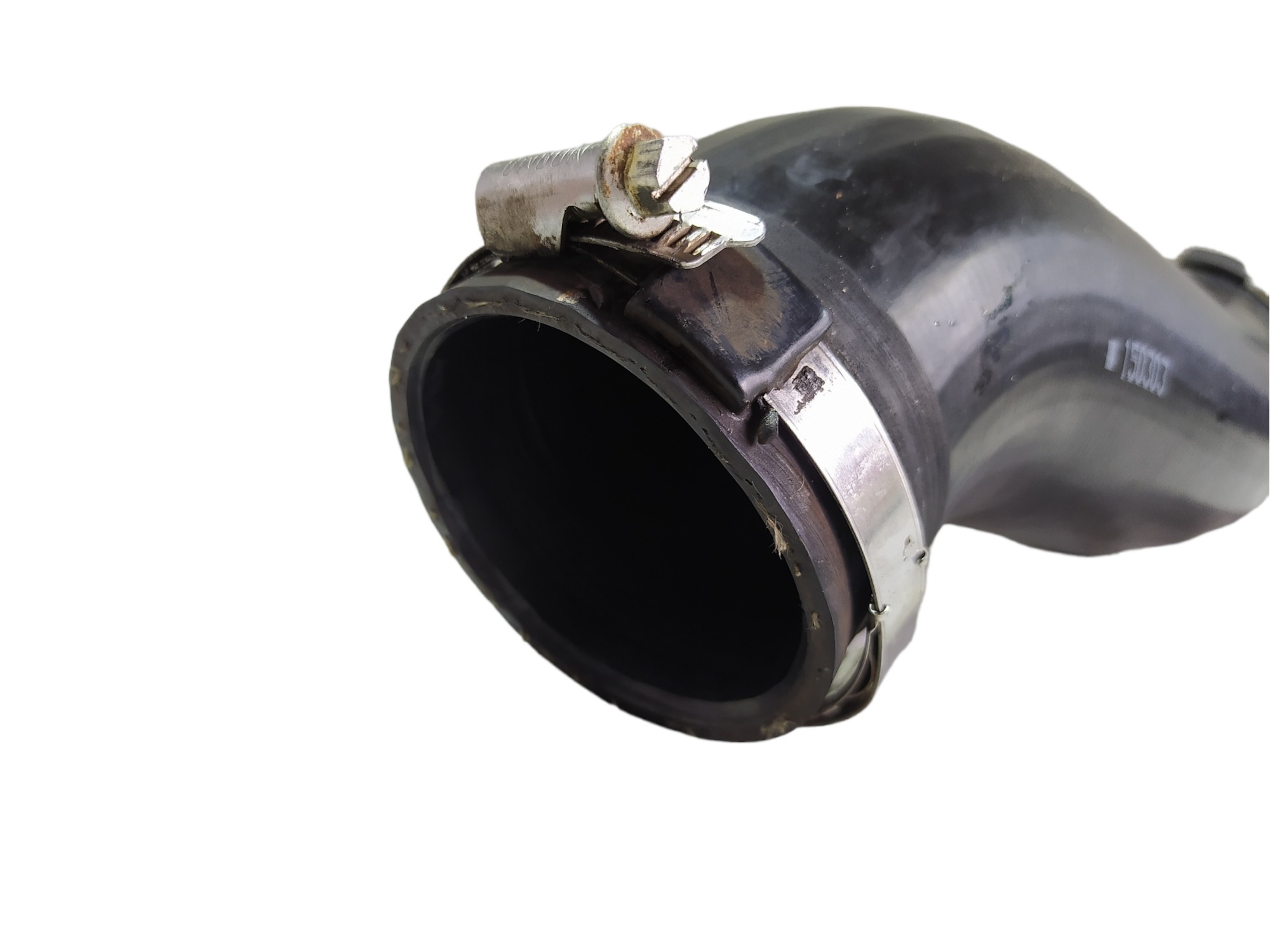Mangueira Inferior Intercooler Kia Mohave 2015 V555 6
