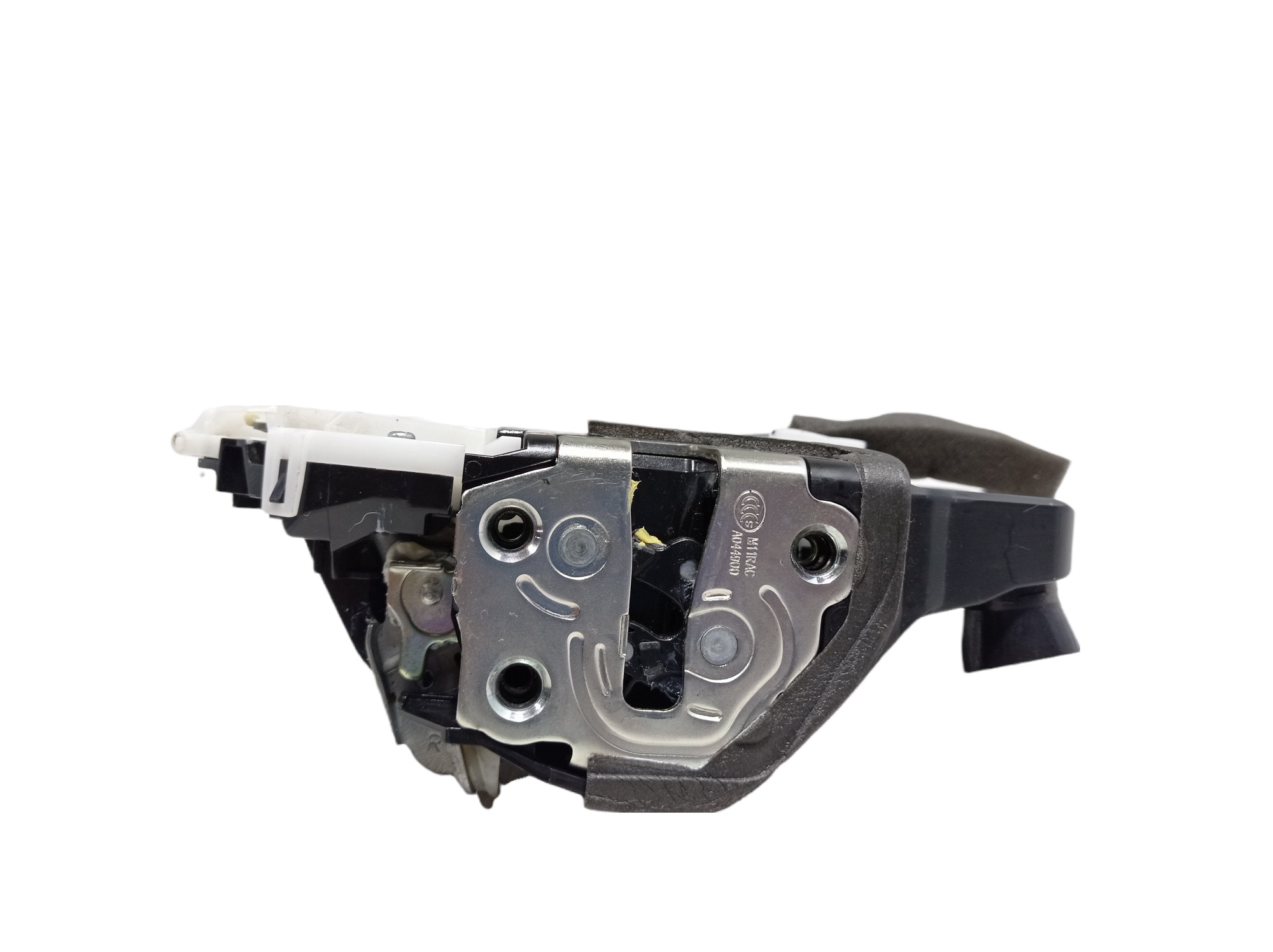 Fechadura Dianteira Direita Honda City 2017 M2412270f3 V326 2