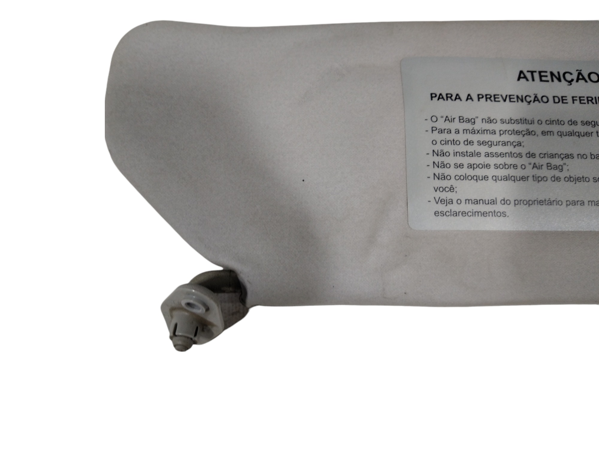 Quebra Sol Esquerdo Pajero Sport 2004 Ac009700 V319 7