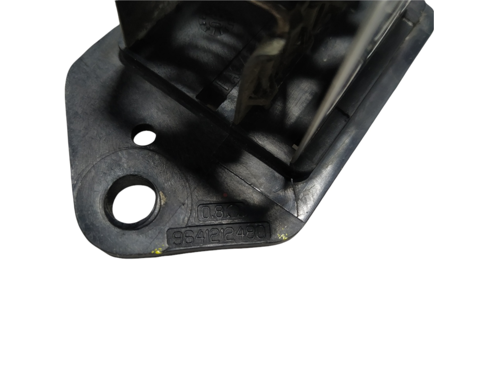 Resistência Ar Condicionado Peugeot 207 2011 V245 8