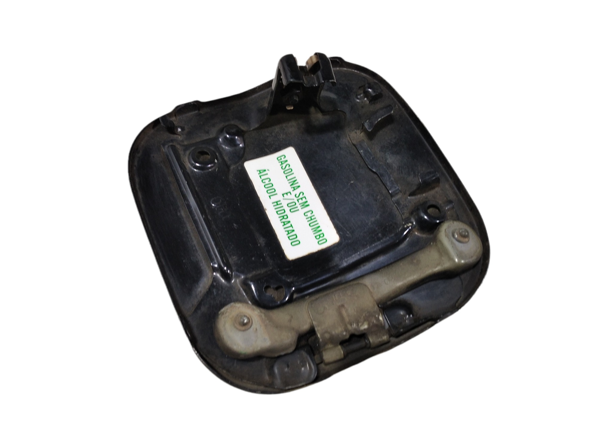 Portinhola Tampa Tanque Combustível Honda City 2012 V305 Preto 2012 5