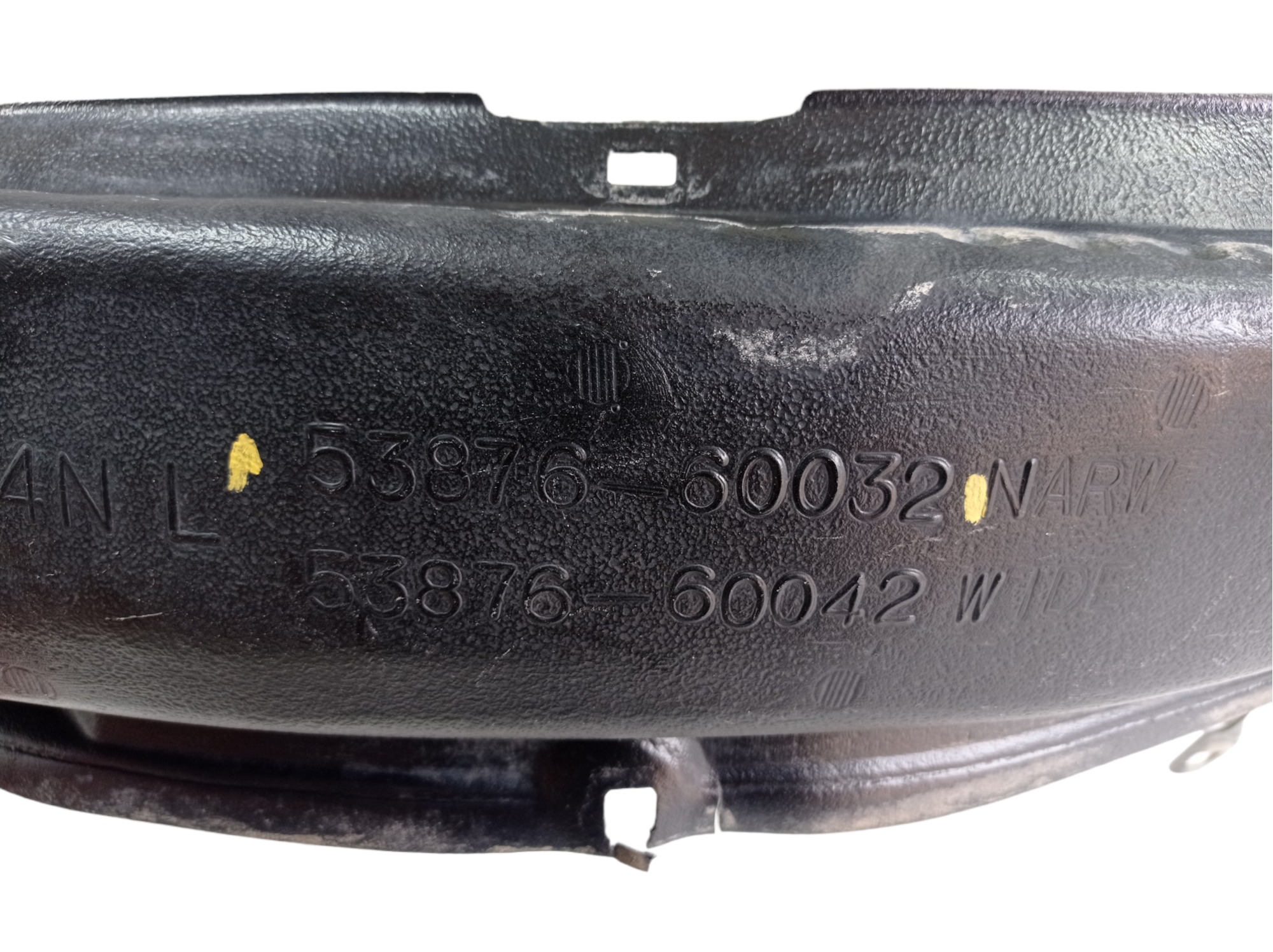 Parabarro Dianteiro Esquerdo Land Cruiser Prado 2004 V552 4
