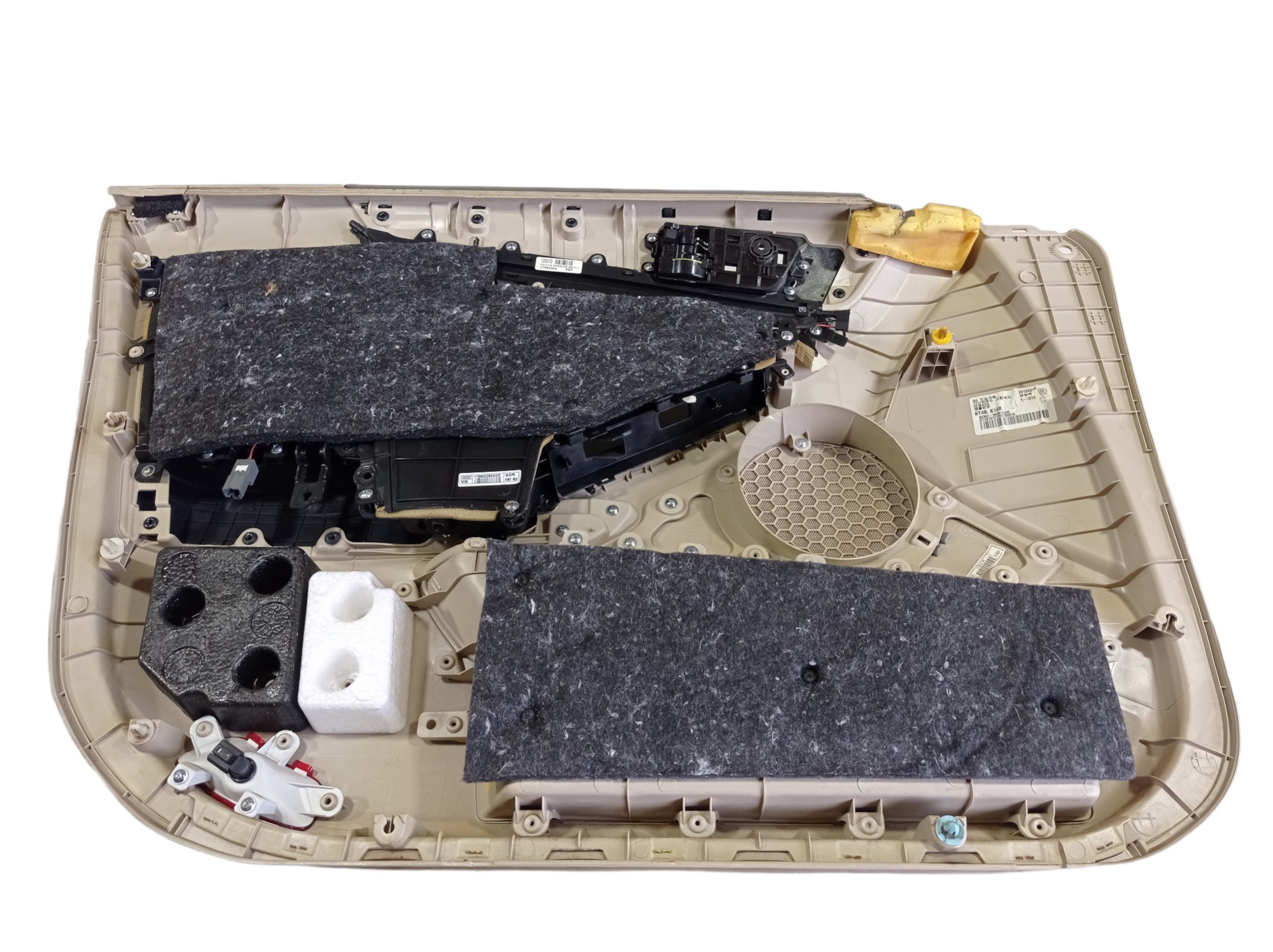 Forro Porta Dianteira Direita Kia Cadenza 2013 V547 8