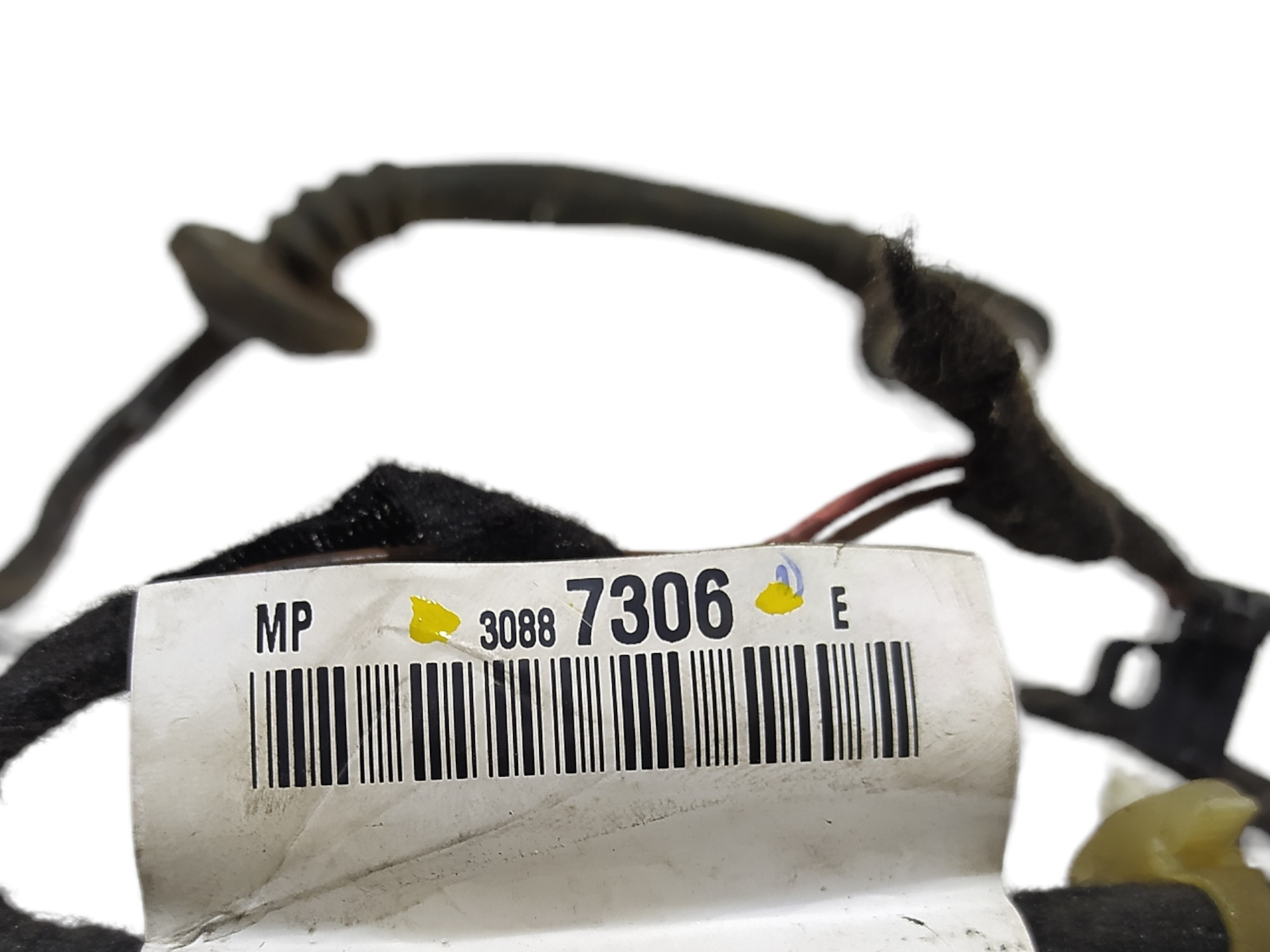 Chicote Porta Traseira Direita Volvo S40 2002 30887306 V54 2