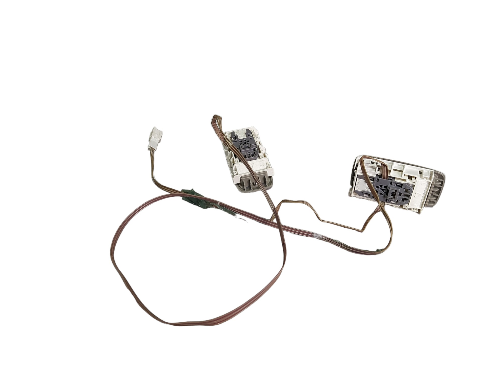 Par Luz Cortesia Traseira Nissan Altima 2.5 2014 V465 2