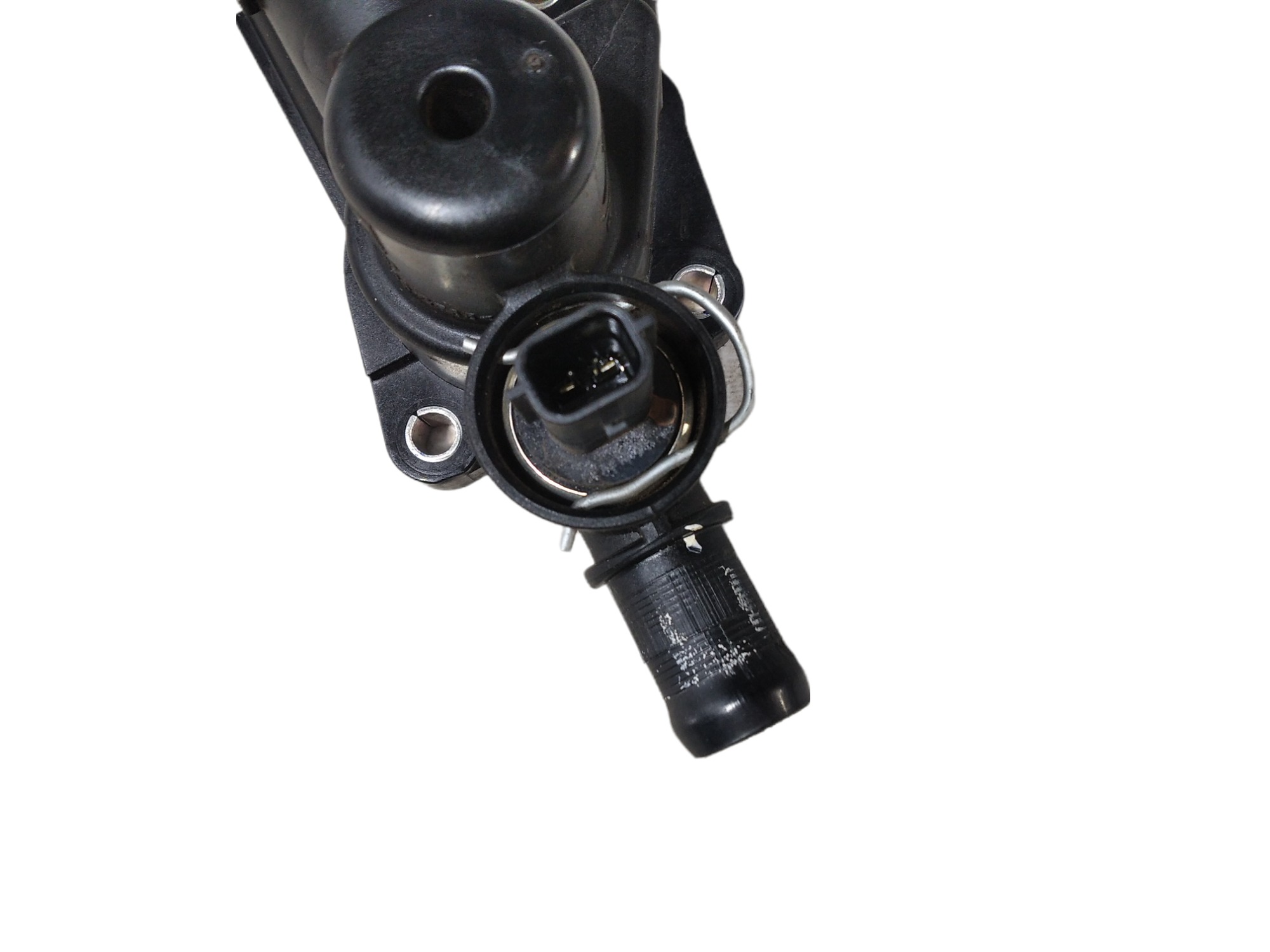 Carcaça Válvula Termostica Sandero 1.0 3cc 2021 V339 6
