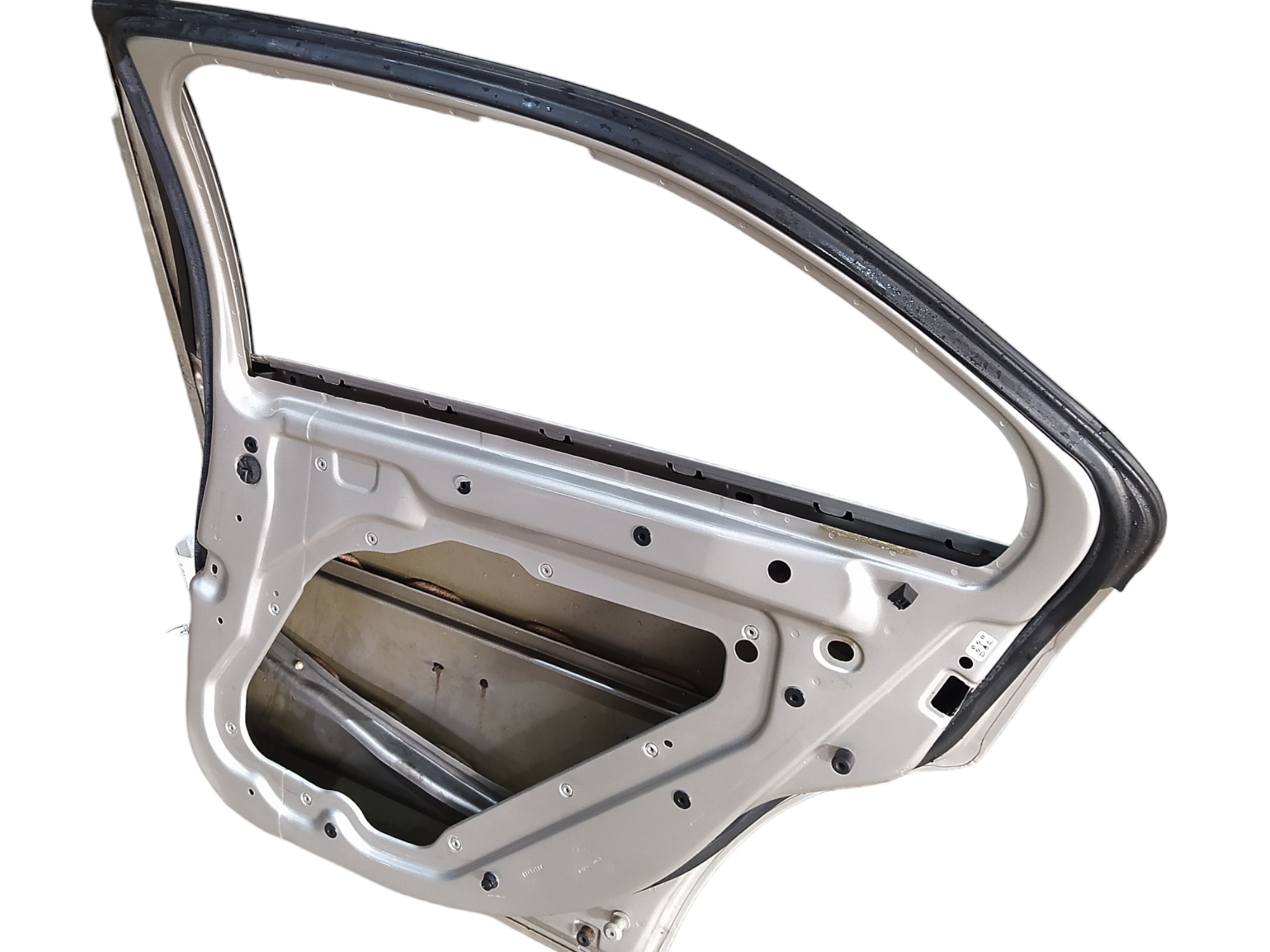 Porta Traseira Direita Ford Fusion 2007 V560 5