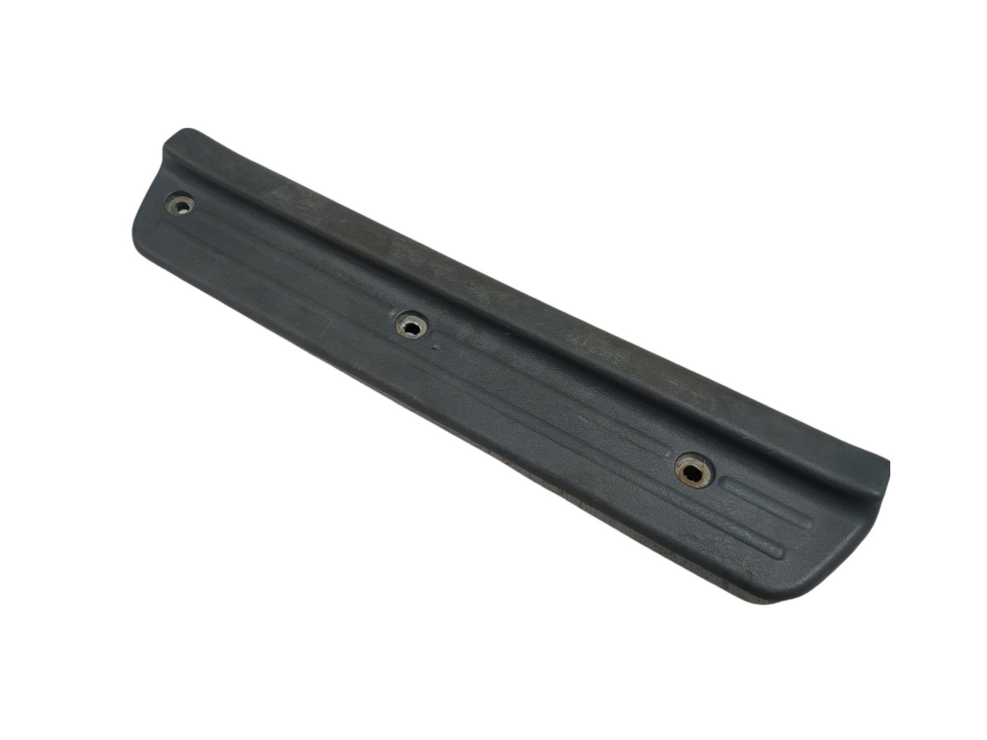 Soleira Traseira Direita Mitsubishi Pajero 2003 V262 Preto 4
