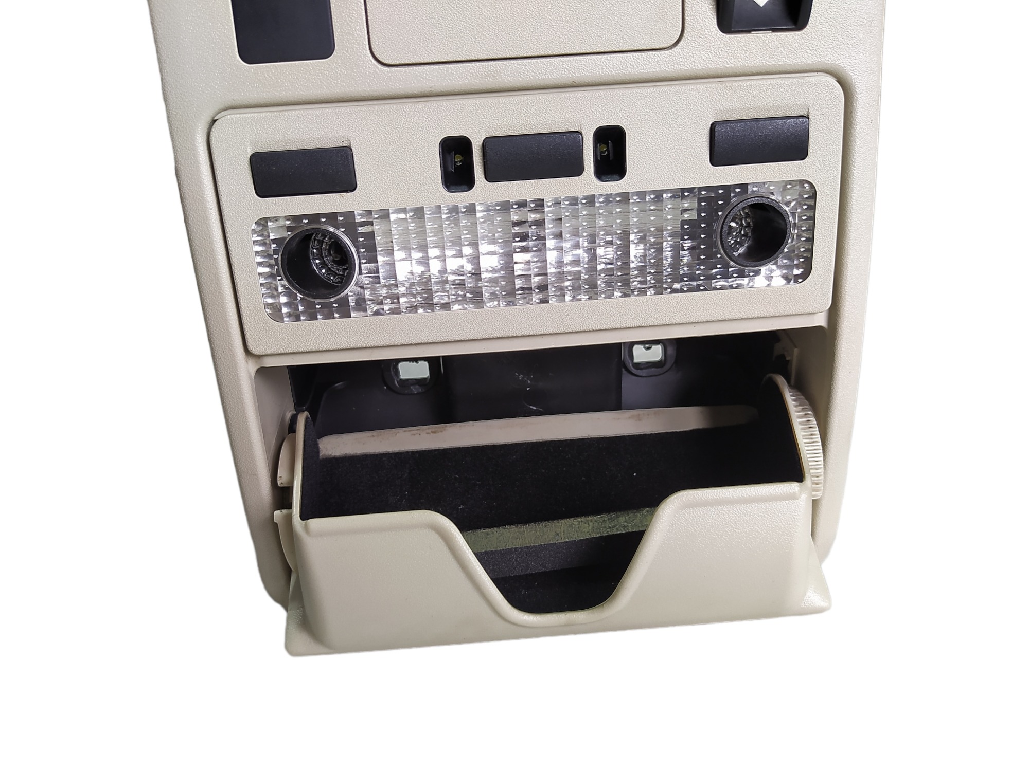 Luz Cortesia Dianteira Range Rover Vogue 5.0 2011 V546 8