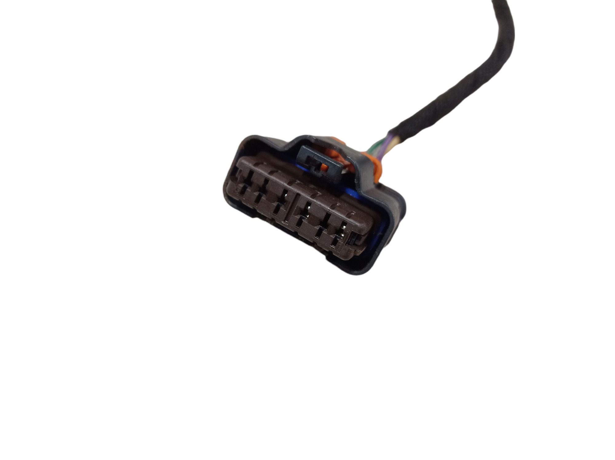 Chicote Porta Traseira Direita Peugeot 2008 2019 V341 9