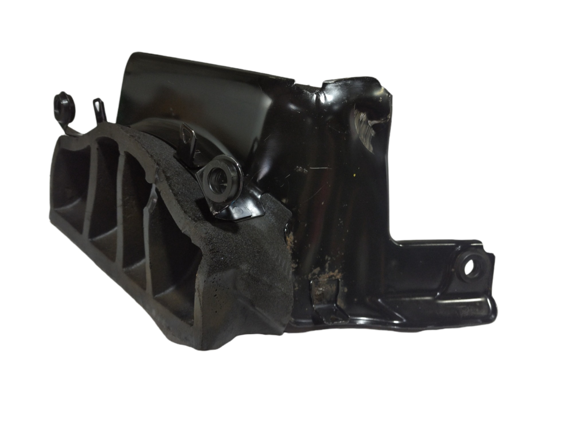 Defletor Cambio Mitsubishi Pajero Full 3.2 2011 V455 3
