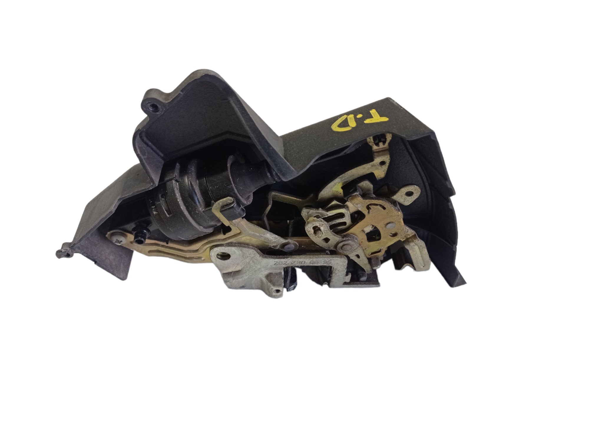 Fechadura Porta Traseira Direita Mercedes C230 1998 V493 3