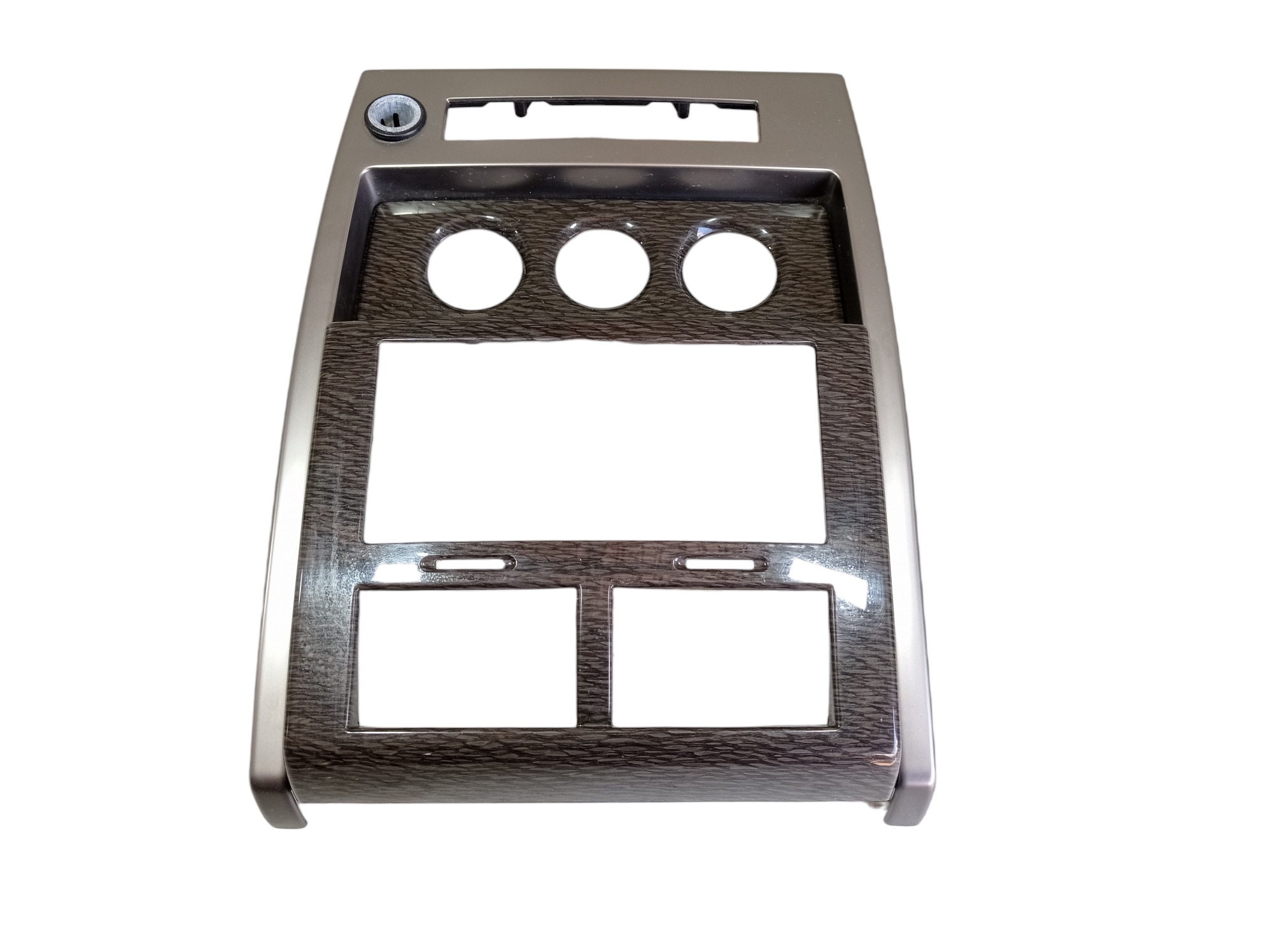 Moldura Central Painel Jeep Cherokee Limited 2012 V561 3
