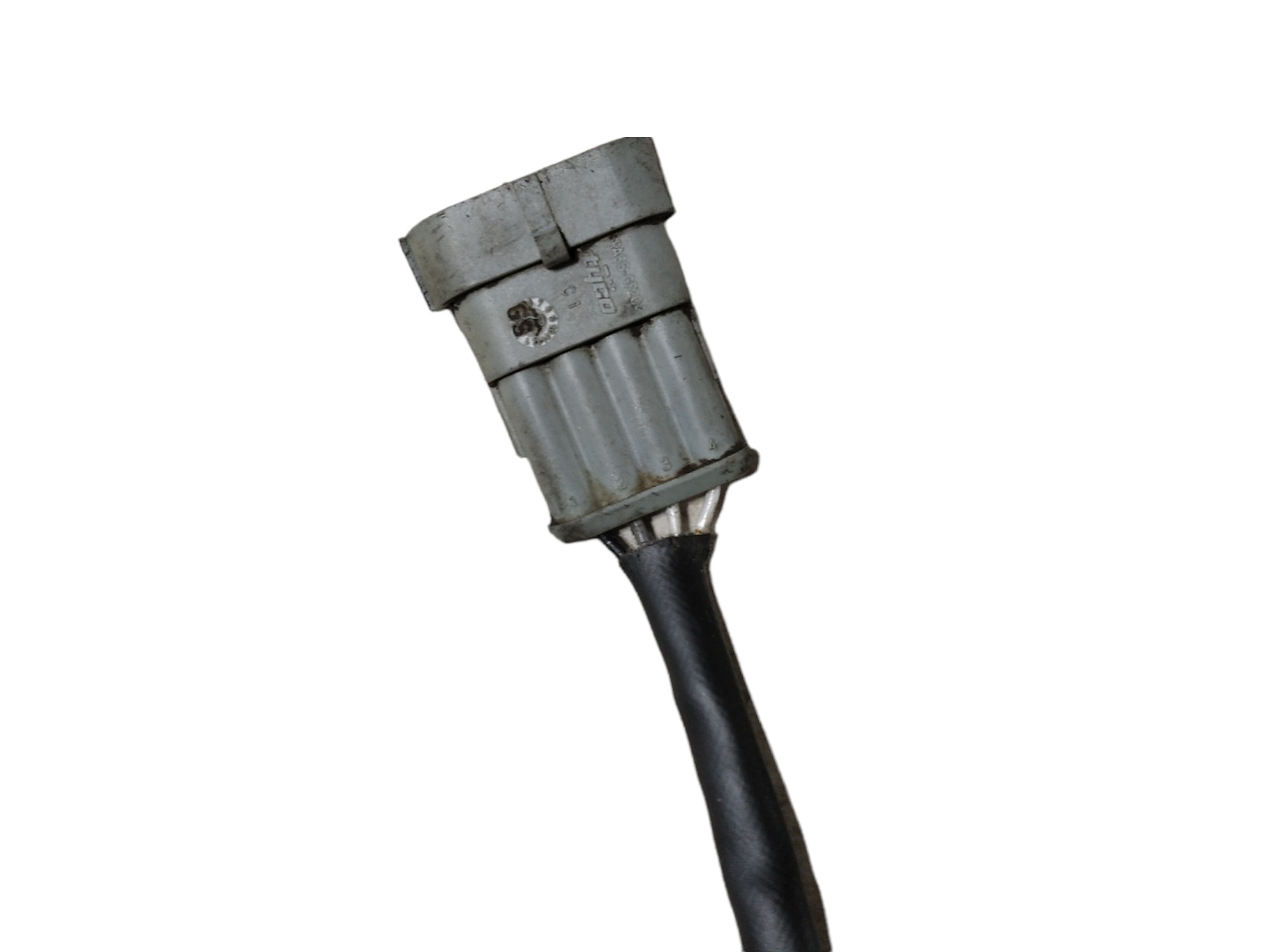 Sonda Lambda Fiat Palio Week Elx 2002 V231 5