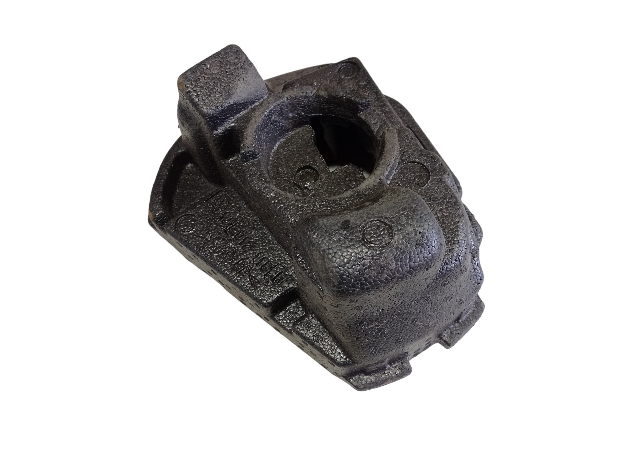 Suporte Chave De Roda Vw Golf 1.6 8v 2009 V566 7
