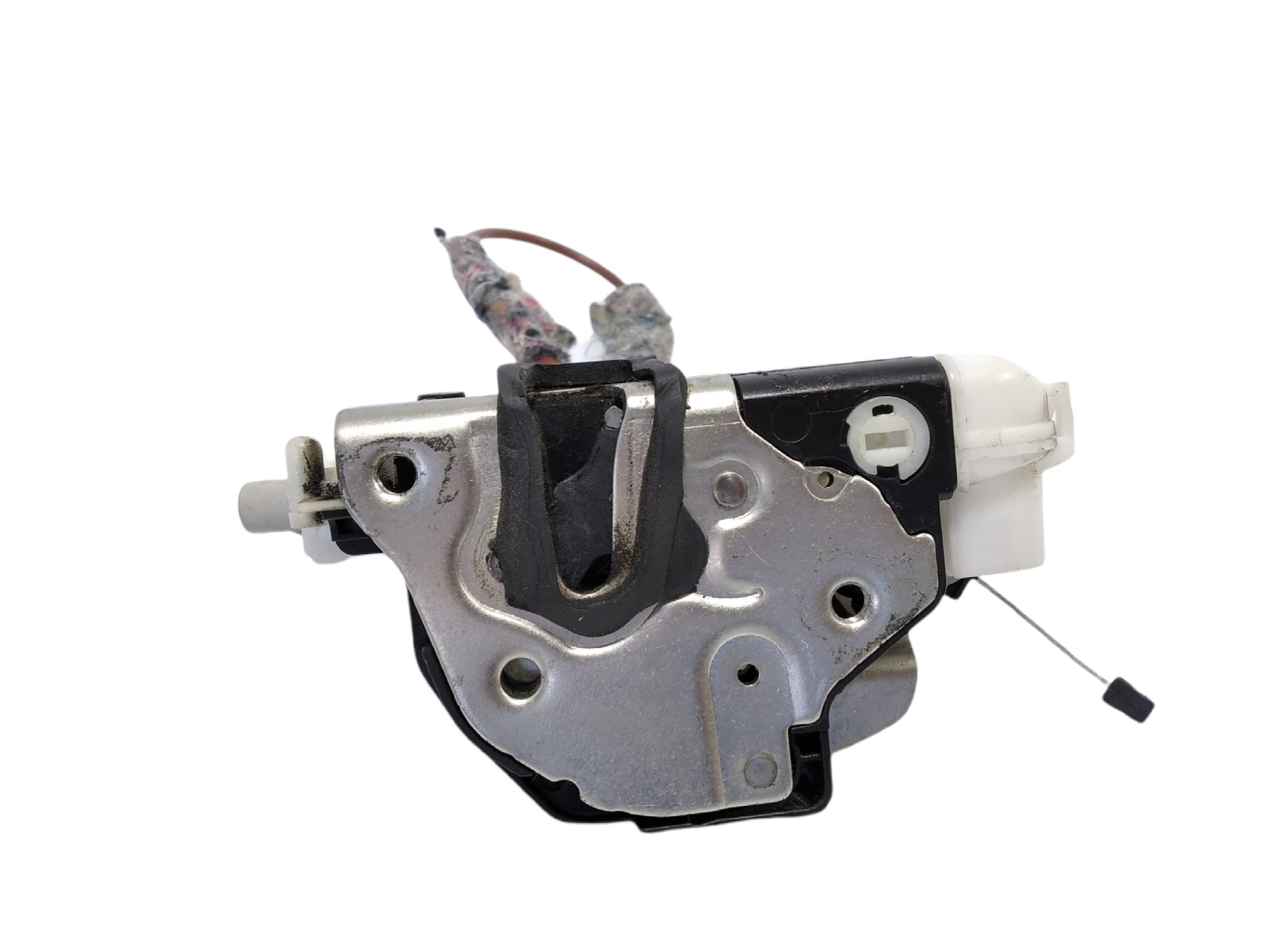 Fechadura Porta Dianteira Direita Vw Fox G2 2014 V340 4