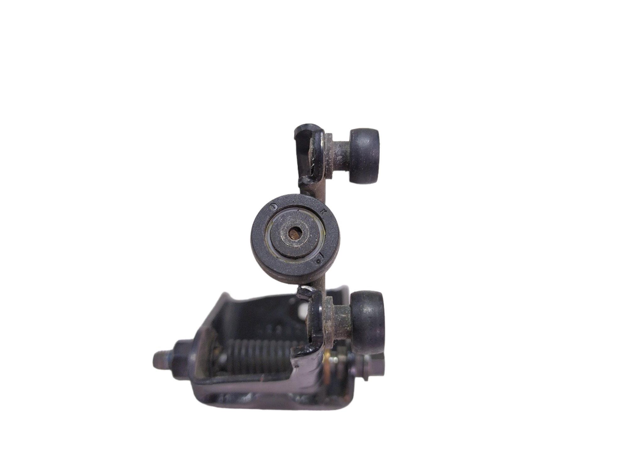 Carrinho Porta Esquerda Chrysler Grand Caravan 3.3 2006 V487 2