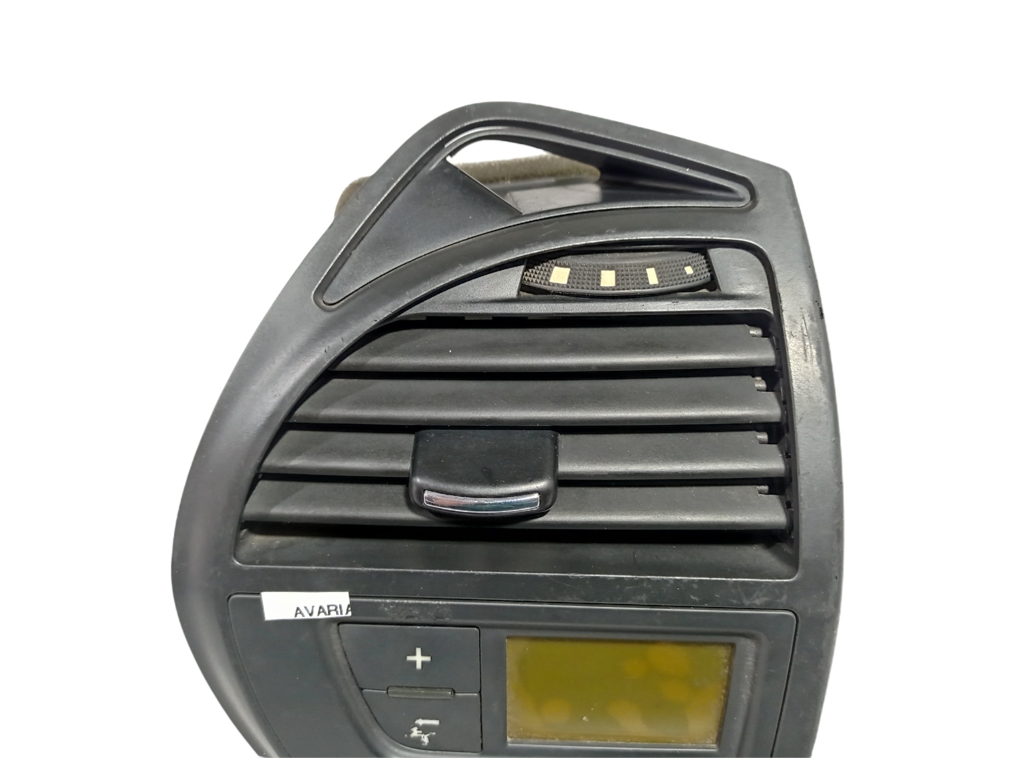 Difusor Ar Direito Citroen C4 Pic Glxa V227 965086887700 6