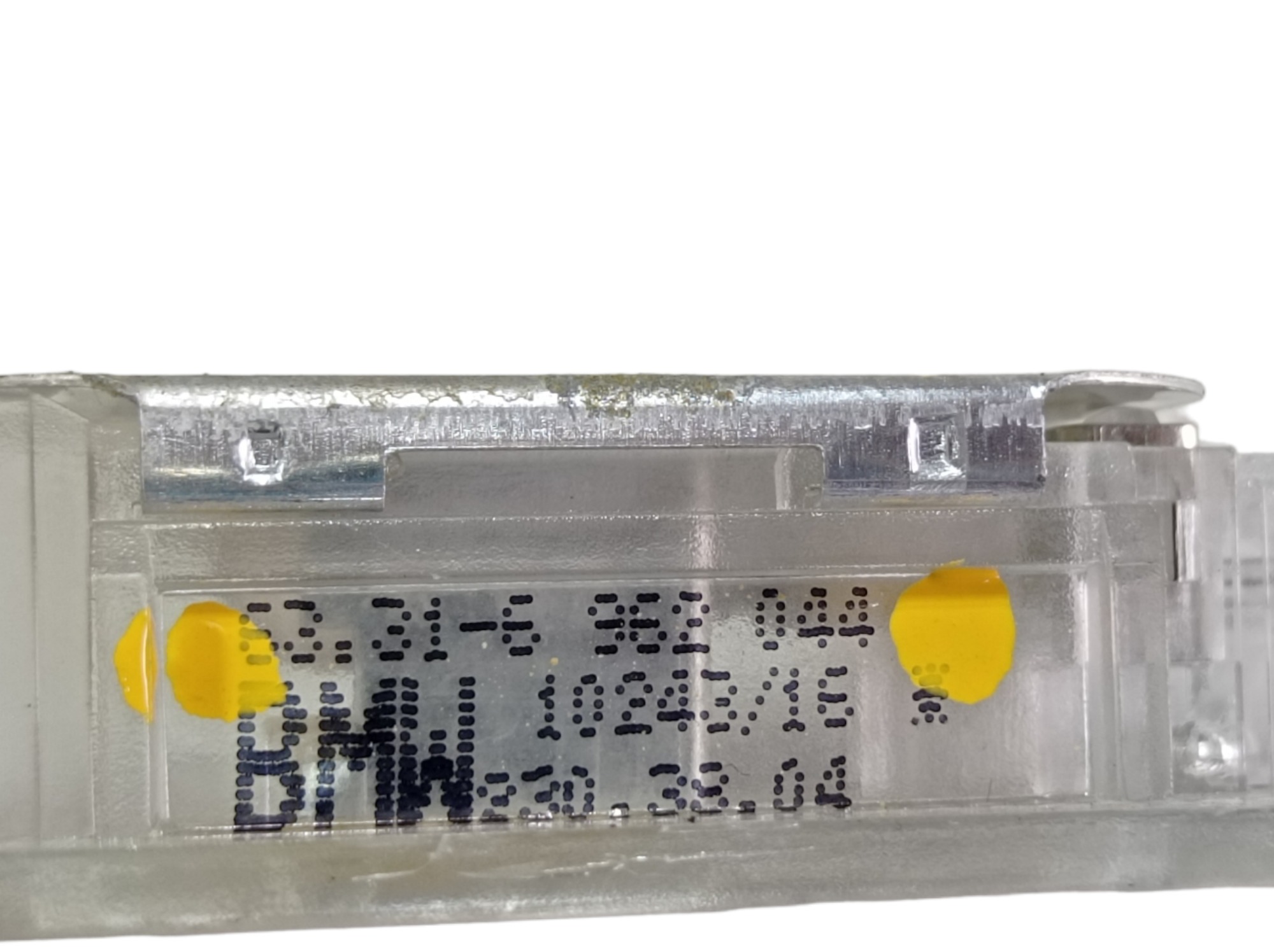 Luz Interna Tampa Traseira Range Rover Vogue 2011 V546 8