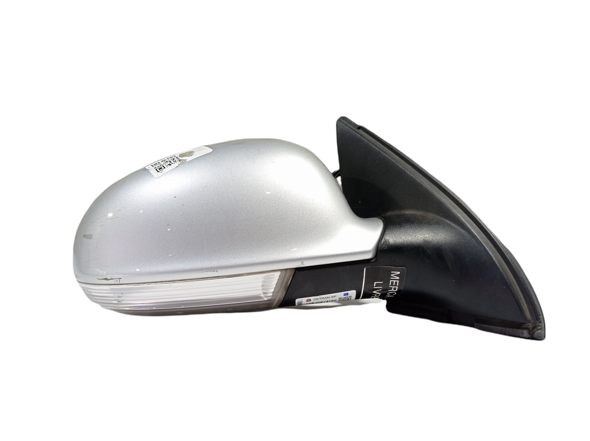 Retrovisor Direito Vw Jetta Com Pisca 2008 A 2011 V164 6