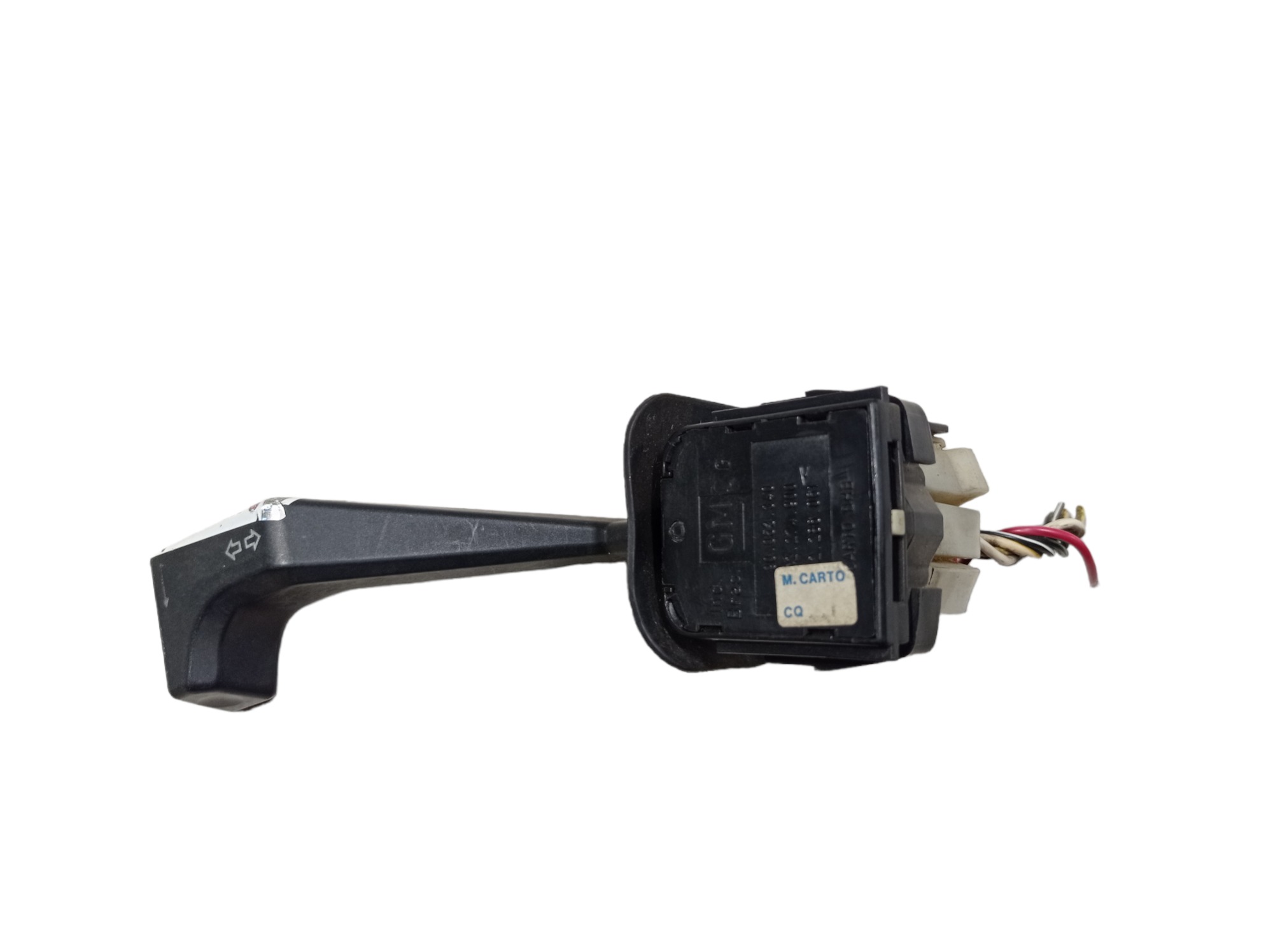 Chave De Seta Chevrolet Kadett Monza 90053340 Vl 2