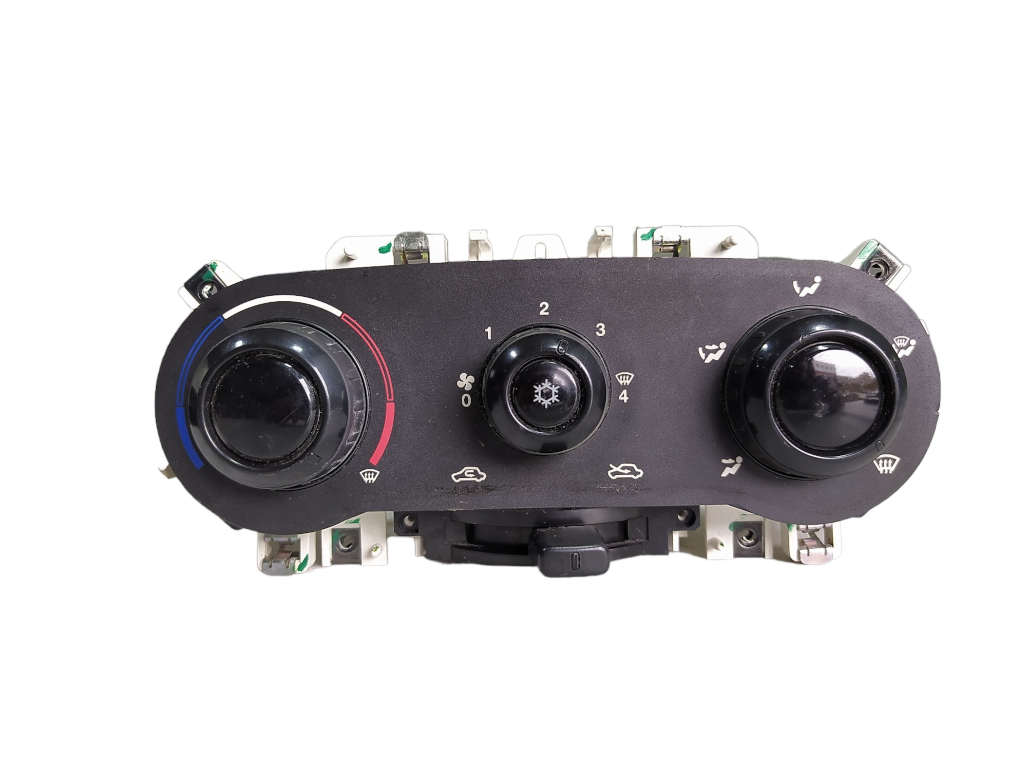 Comando Ar Condicionado Fiat Mobi Way On 2016 A 2025 V438 1