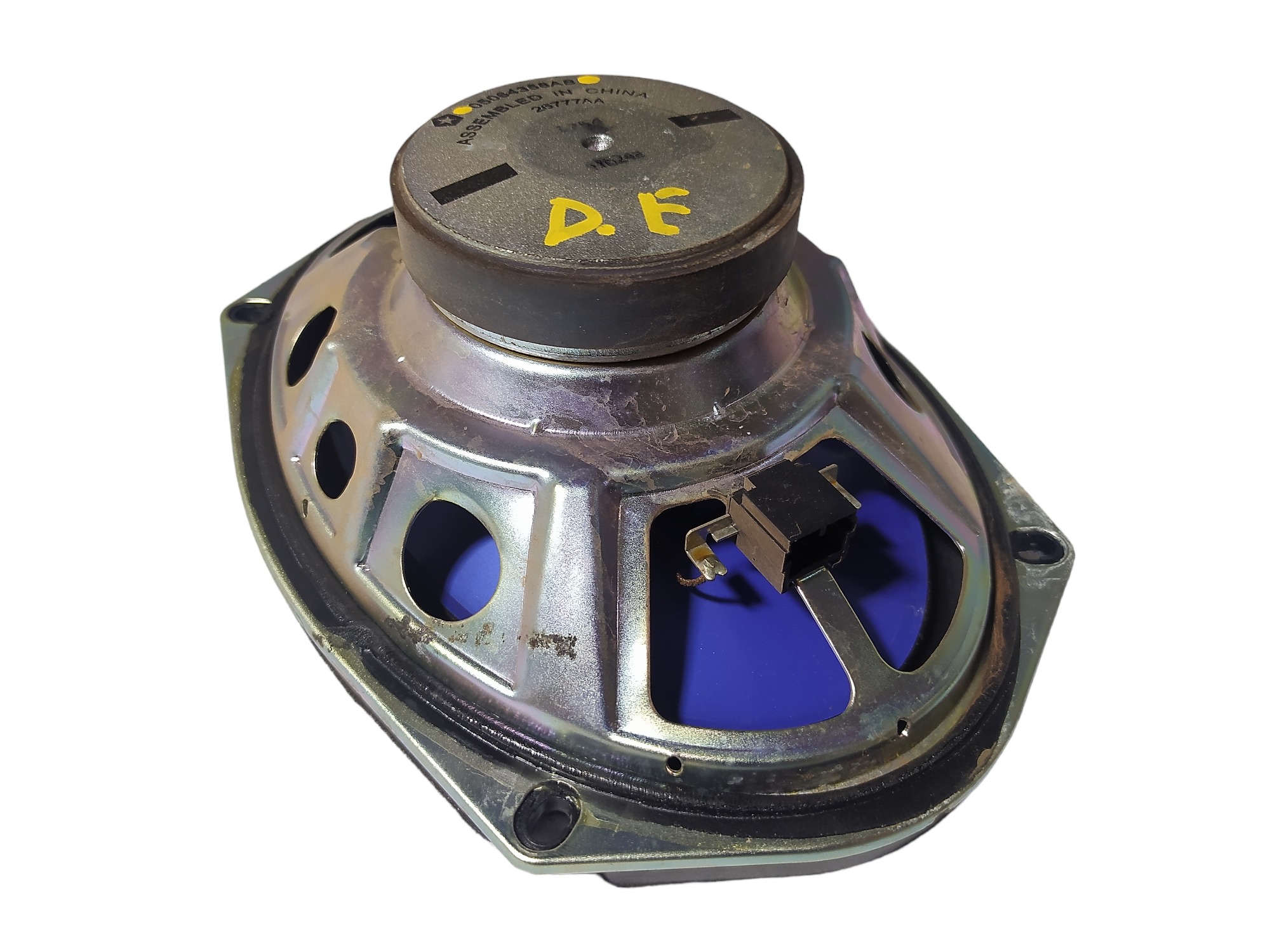 Alto Falante Porta Dianteira Esquerda Jeep Grand V580 6