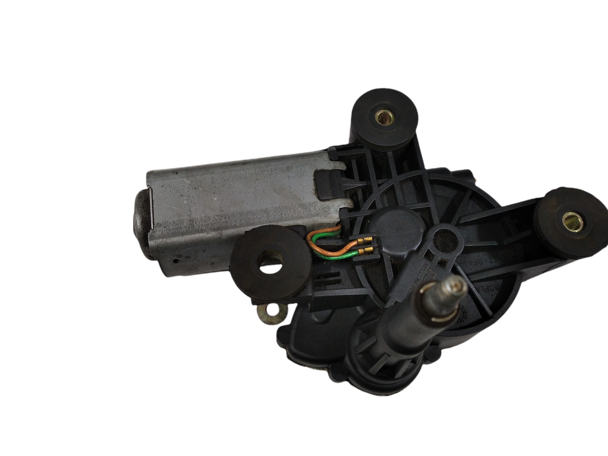 Máquina Limpador Traseiro Fiat Stilo 2003 A 2012 V225 2